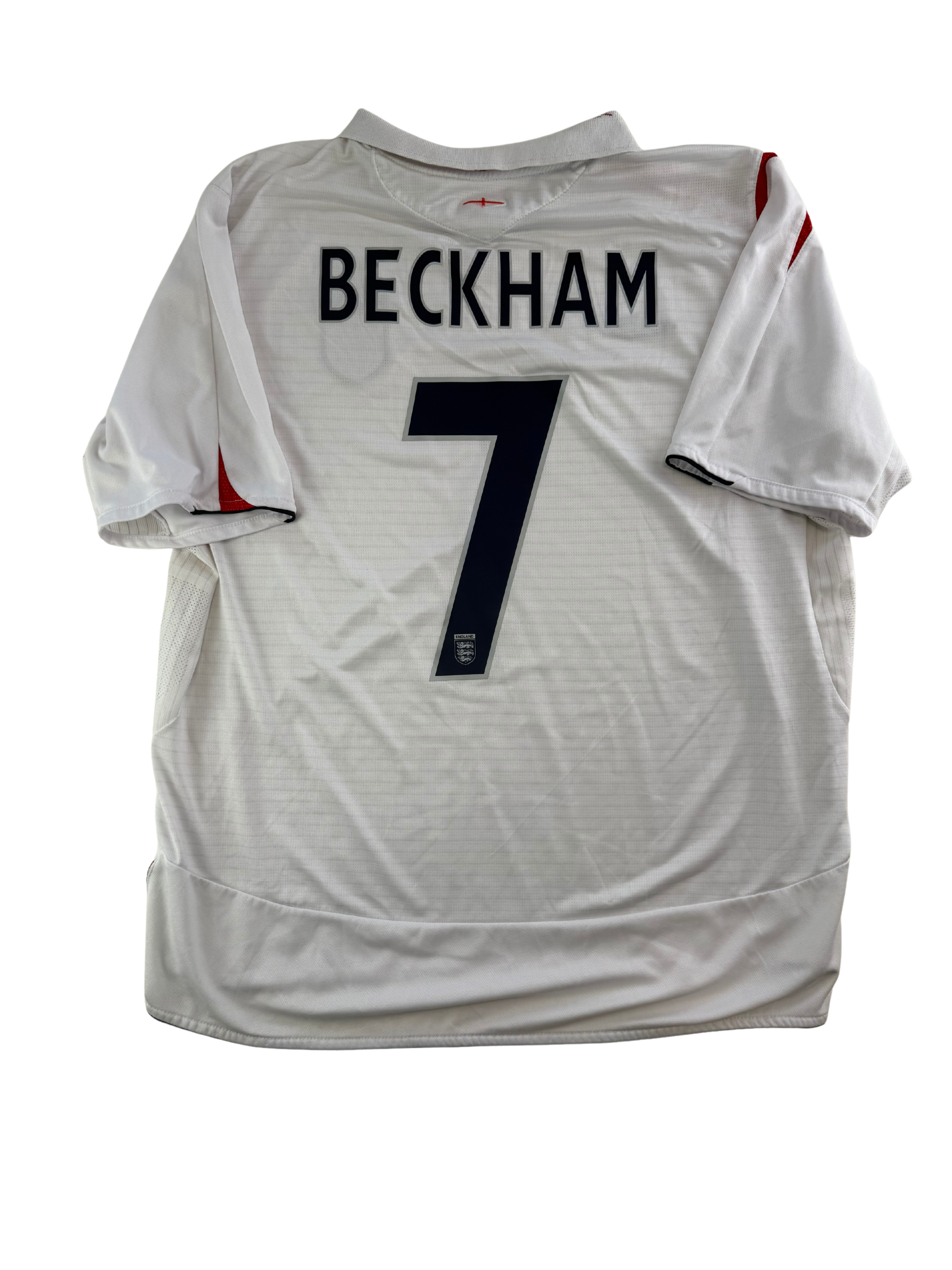 David Beckham England 07/09 - XXL