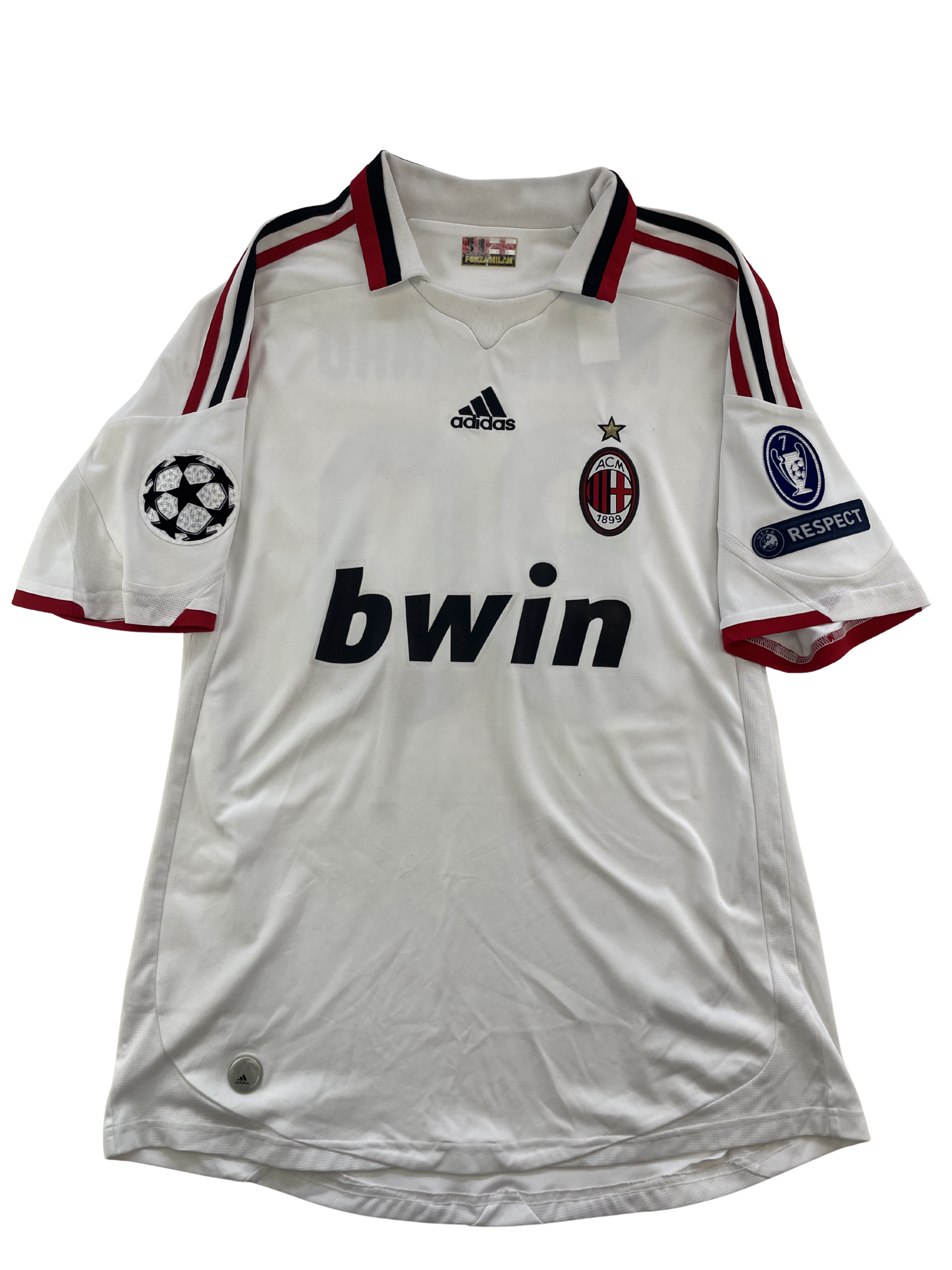Ronaldinho AC Milan 09/10 - XL