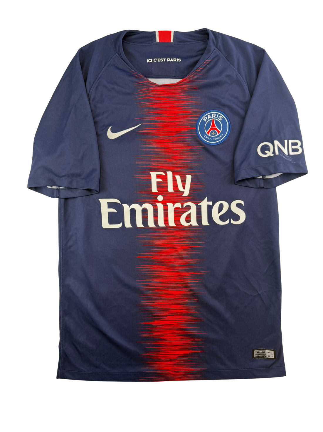 Neymar Júnior Paris Saint-Germain 18/19 - S