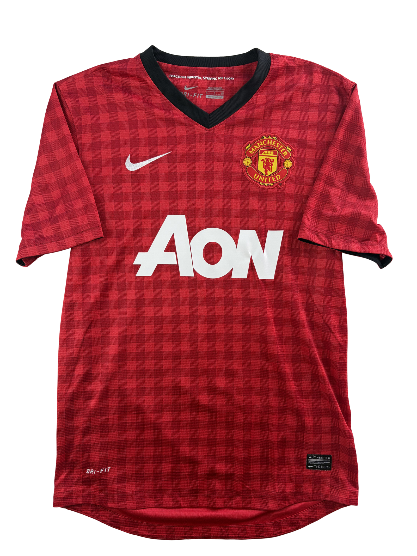 Robin van Persie Manchester United 12/13 - S