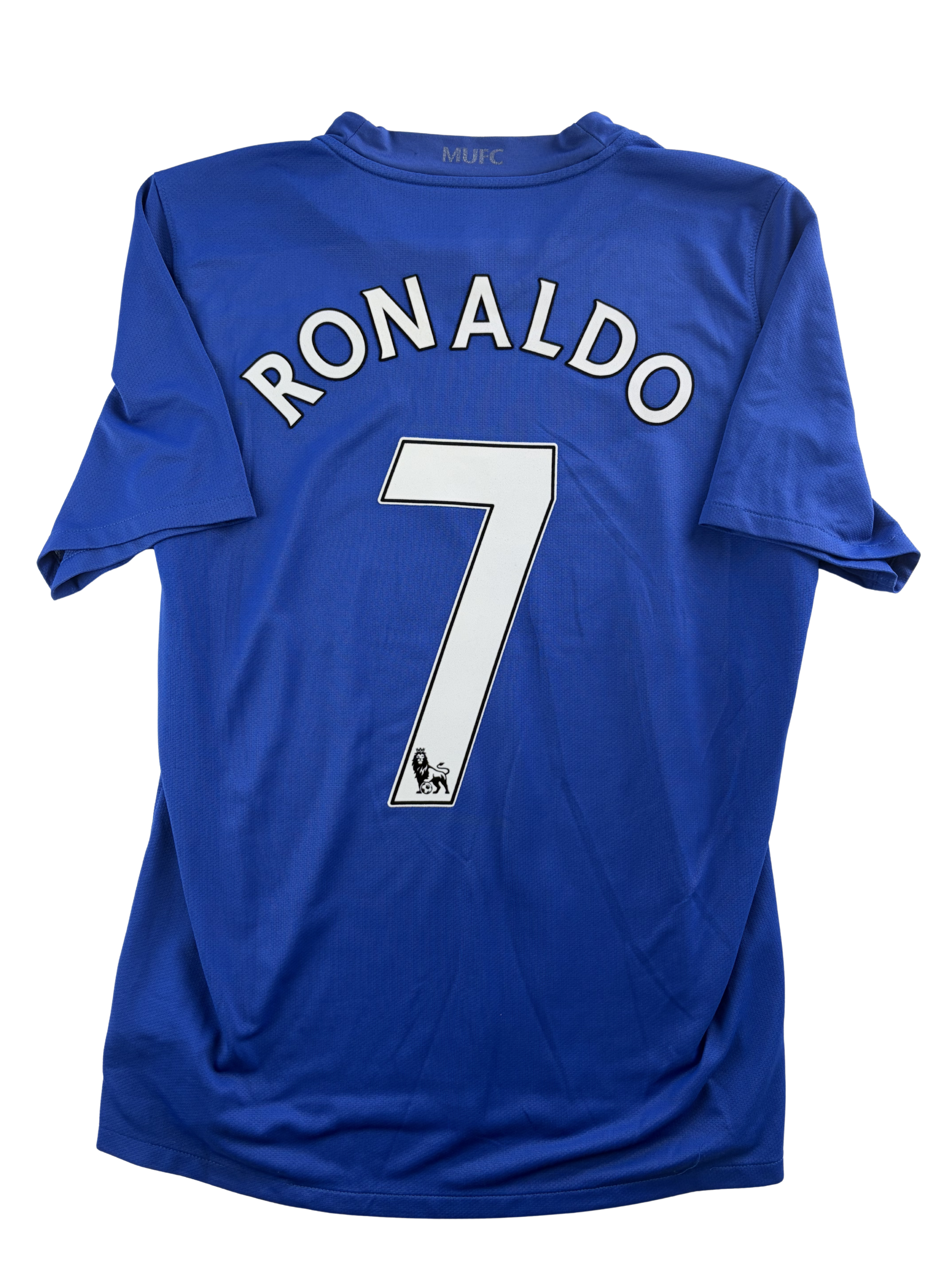 Cristiano Ronaldo Manchester United 07/08 - S