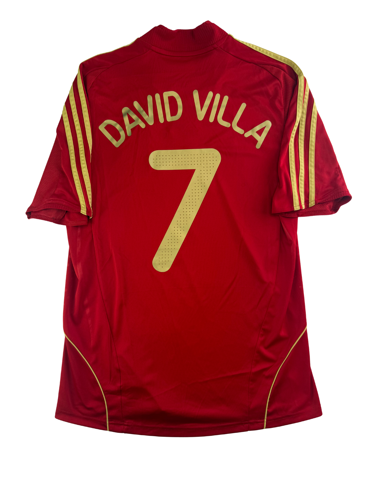 David Villa Spanien 08/09 - M
