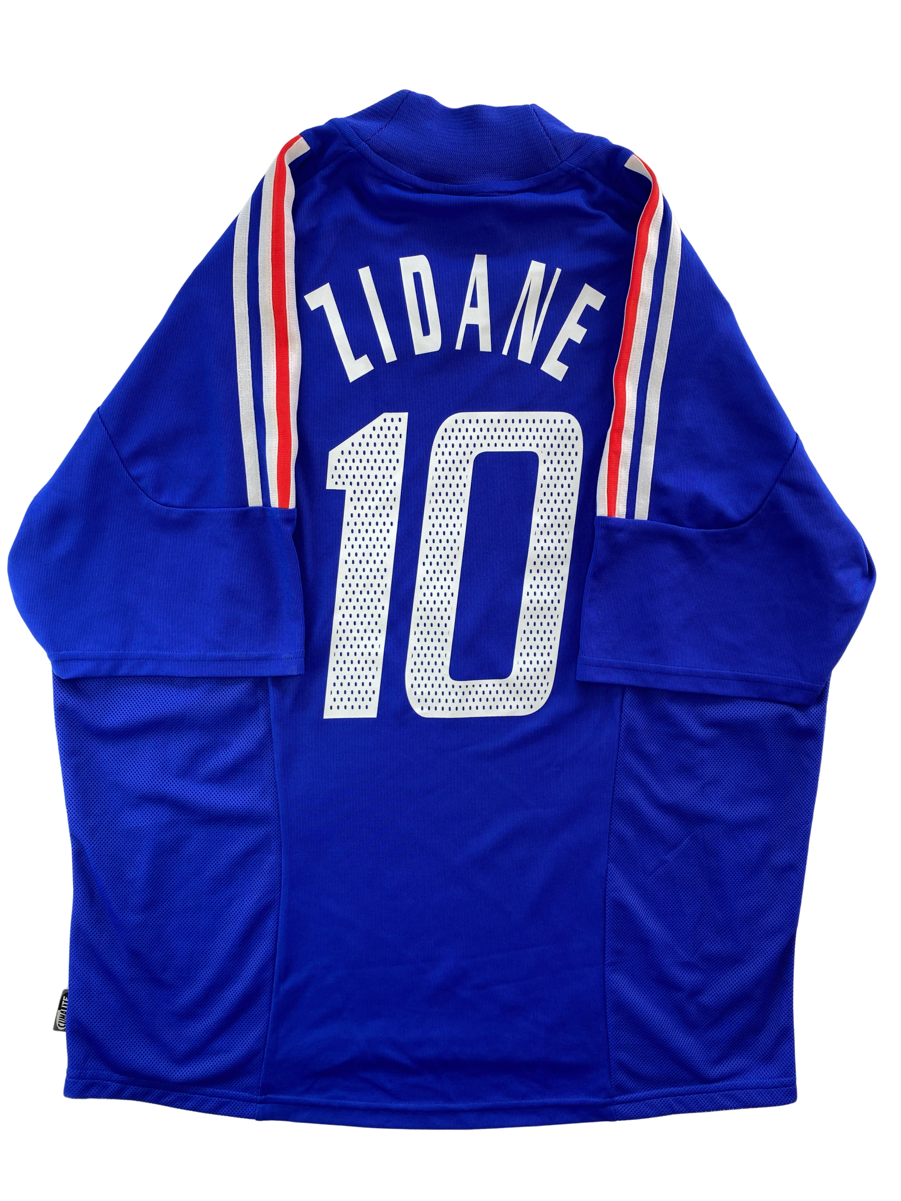 Zinedine Zidane Frankrig 02/03 - XL