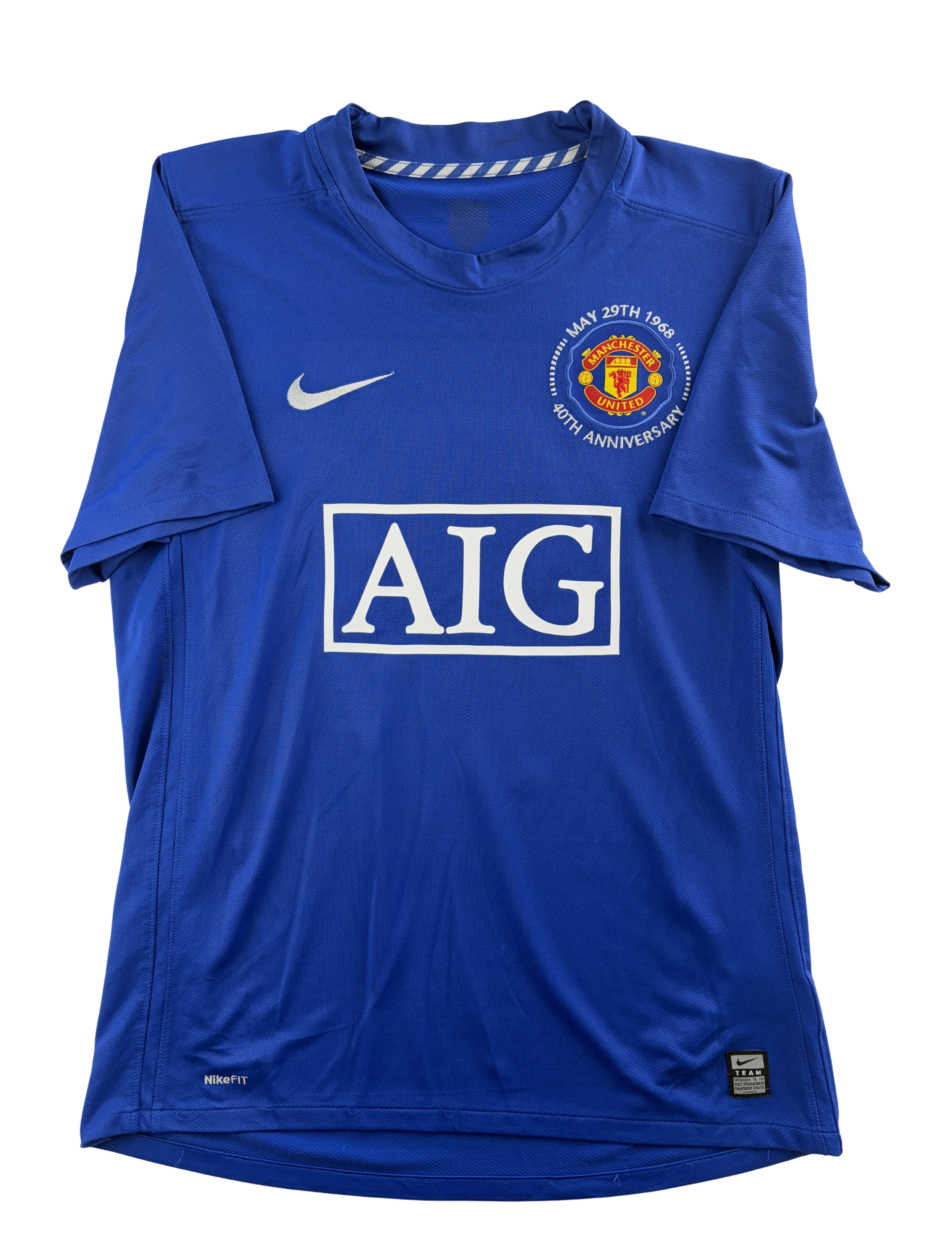 Cristiano Ronaldo Manchester United 07/08 - S
