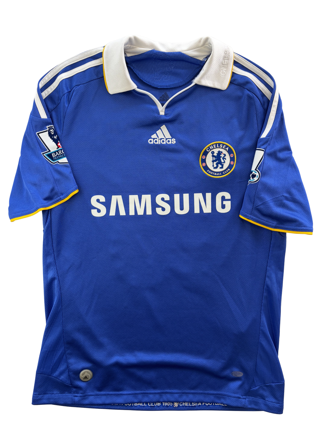 Ricardo Quaresma Chelsea 08/09 - M
