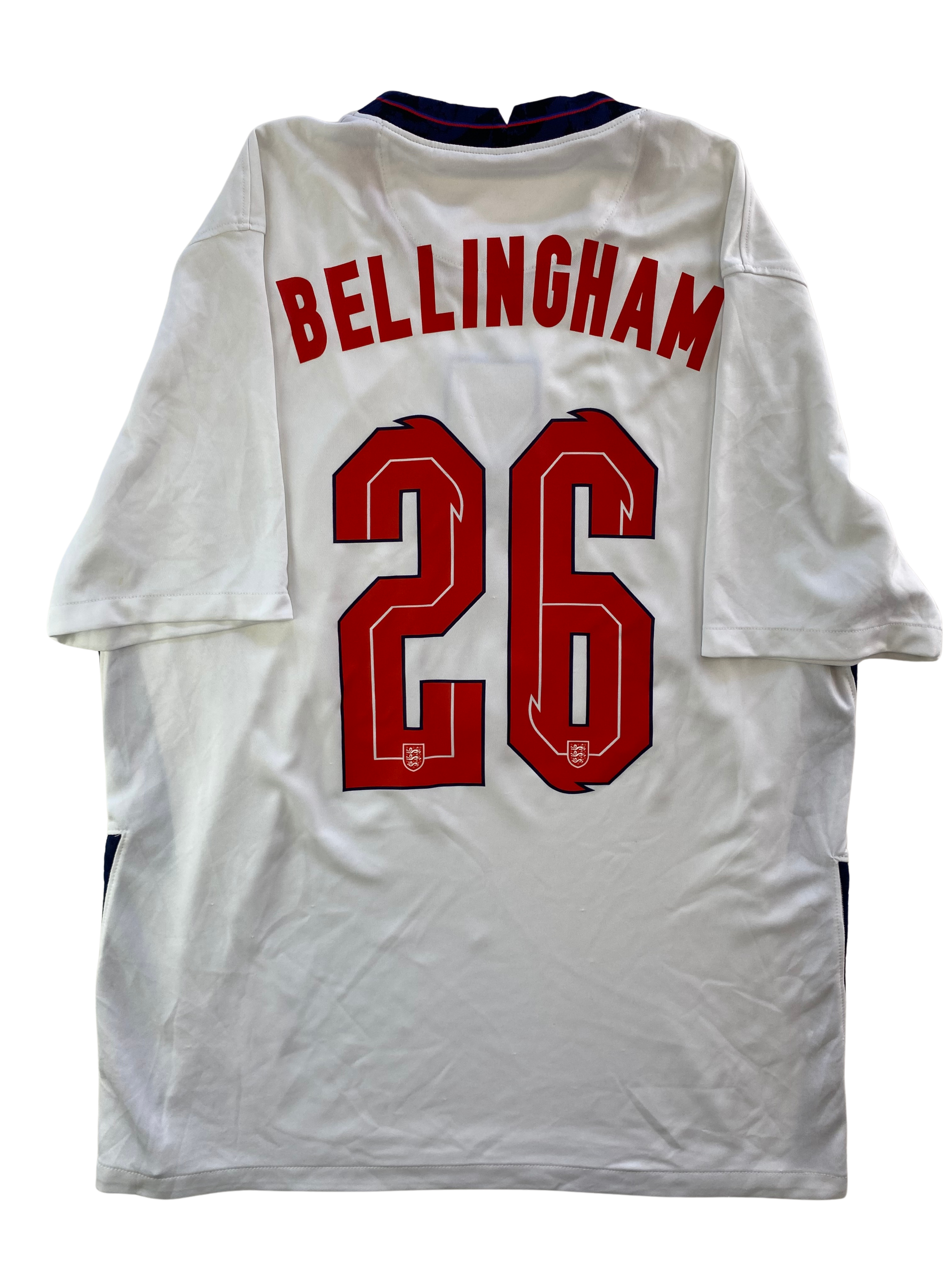 Jude Bellingham England 20/21 - L
