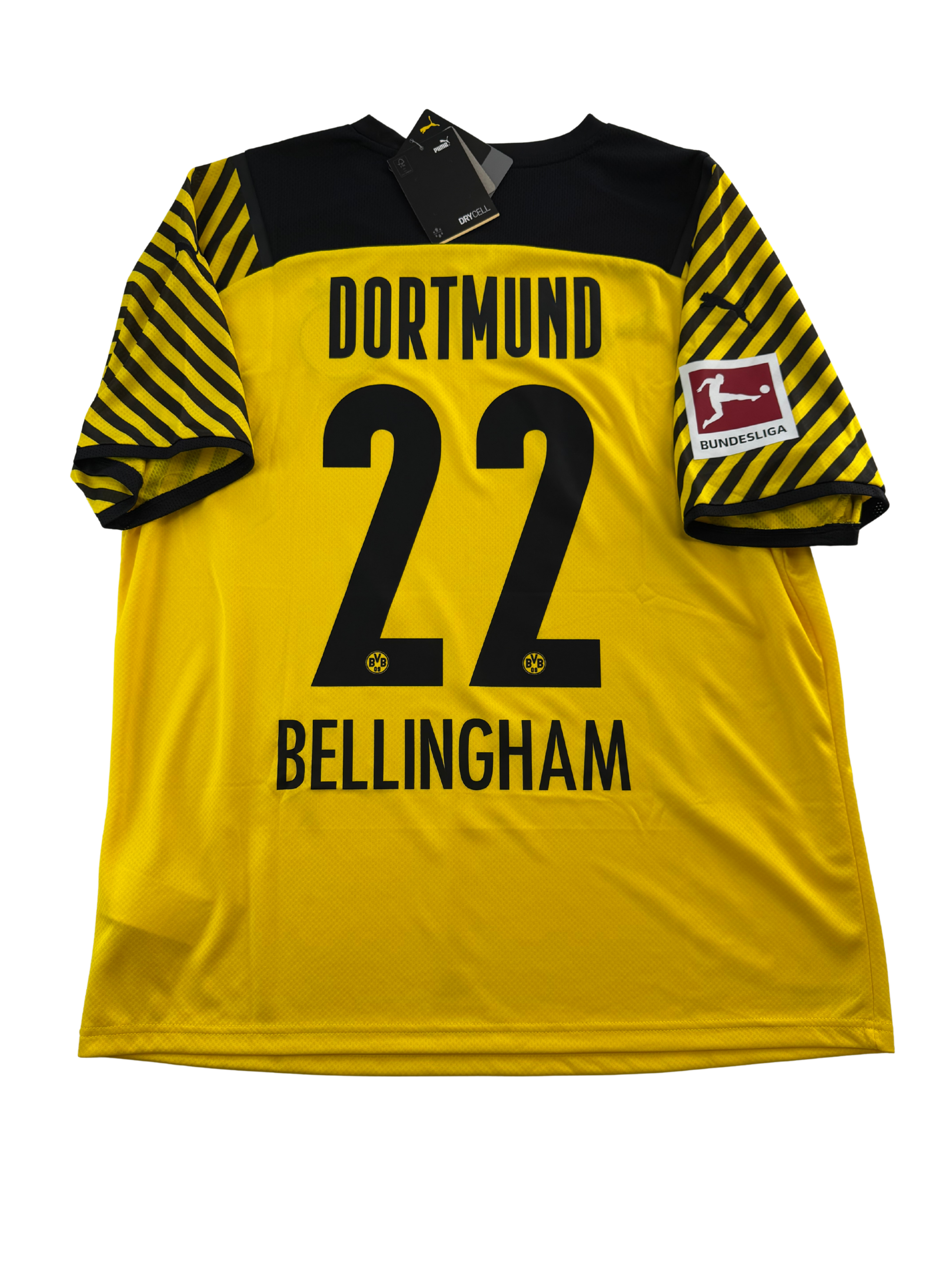 Jude Bellingham Dortmund 20/21 - XXL