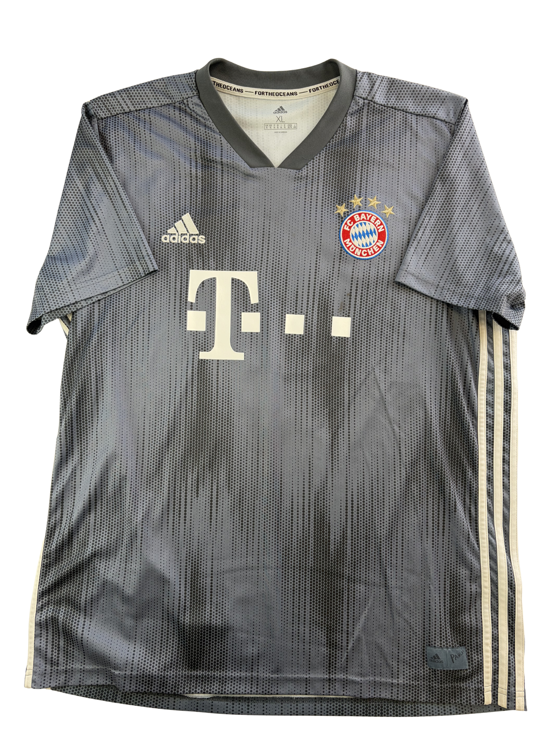Robert Lewandowski Bayern München 18/19 - XL