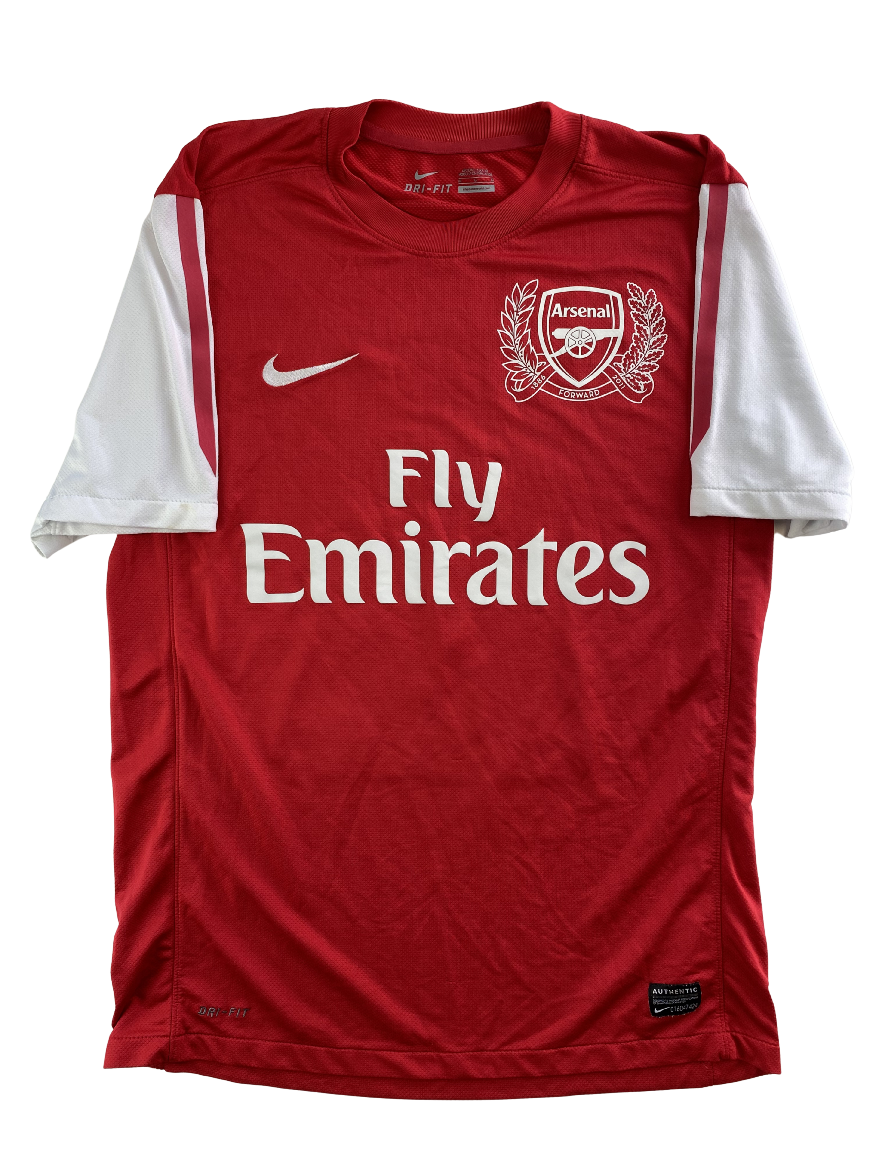 Thierry Henry Arsenal 11/12 - M