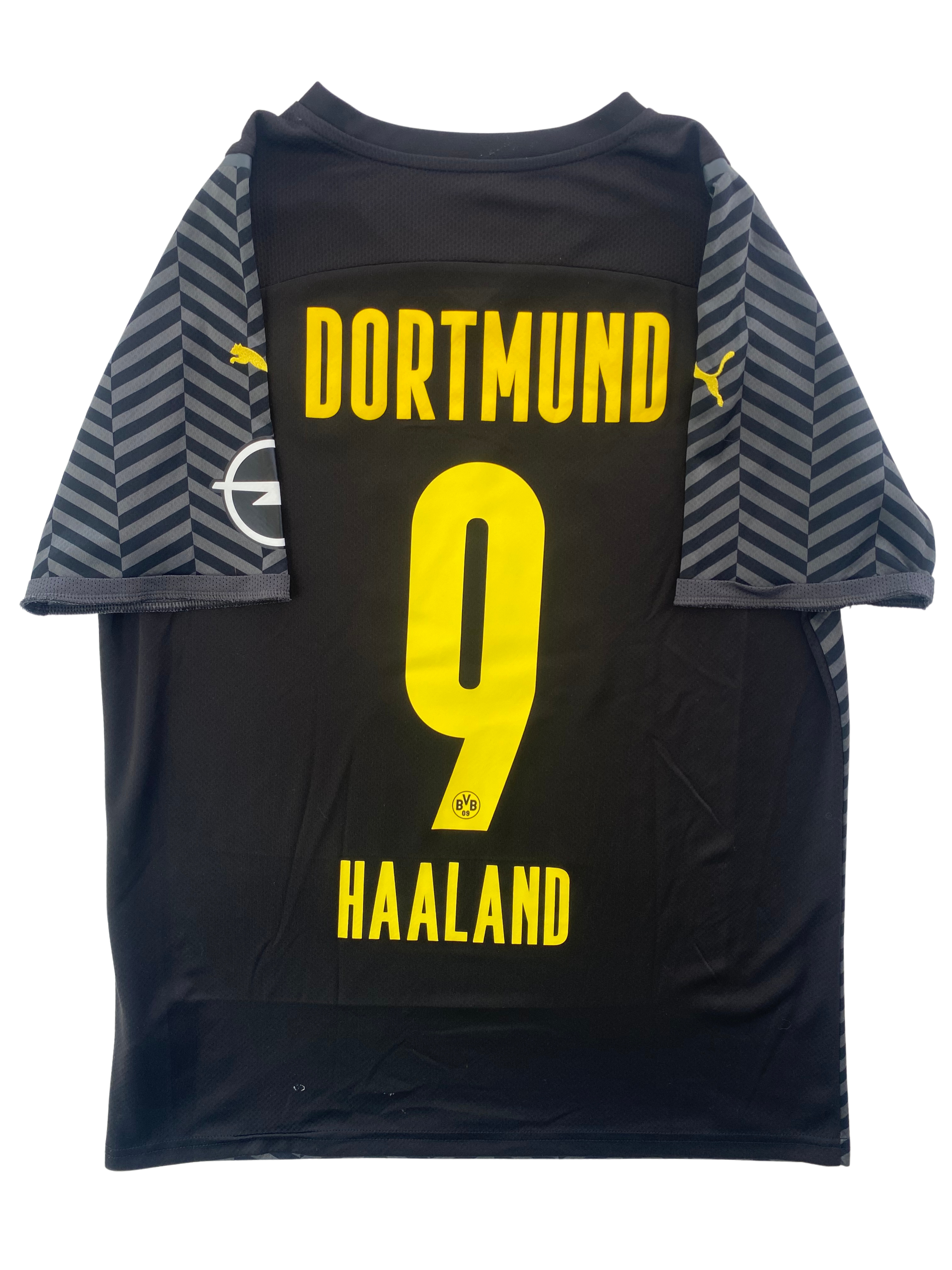 Erling Haaland Borussia Dortmund 21/22 - M