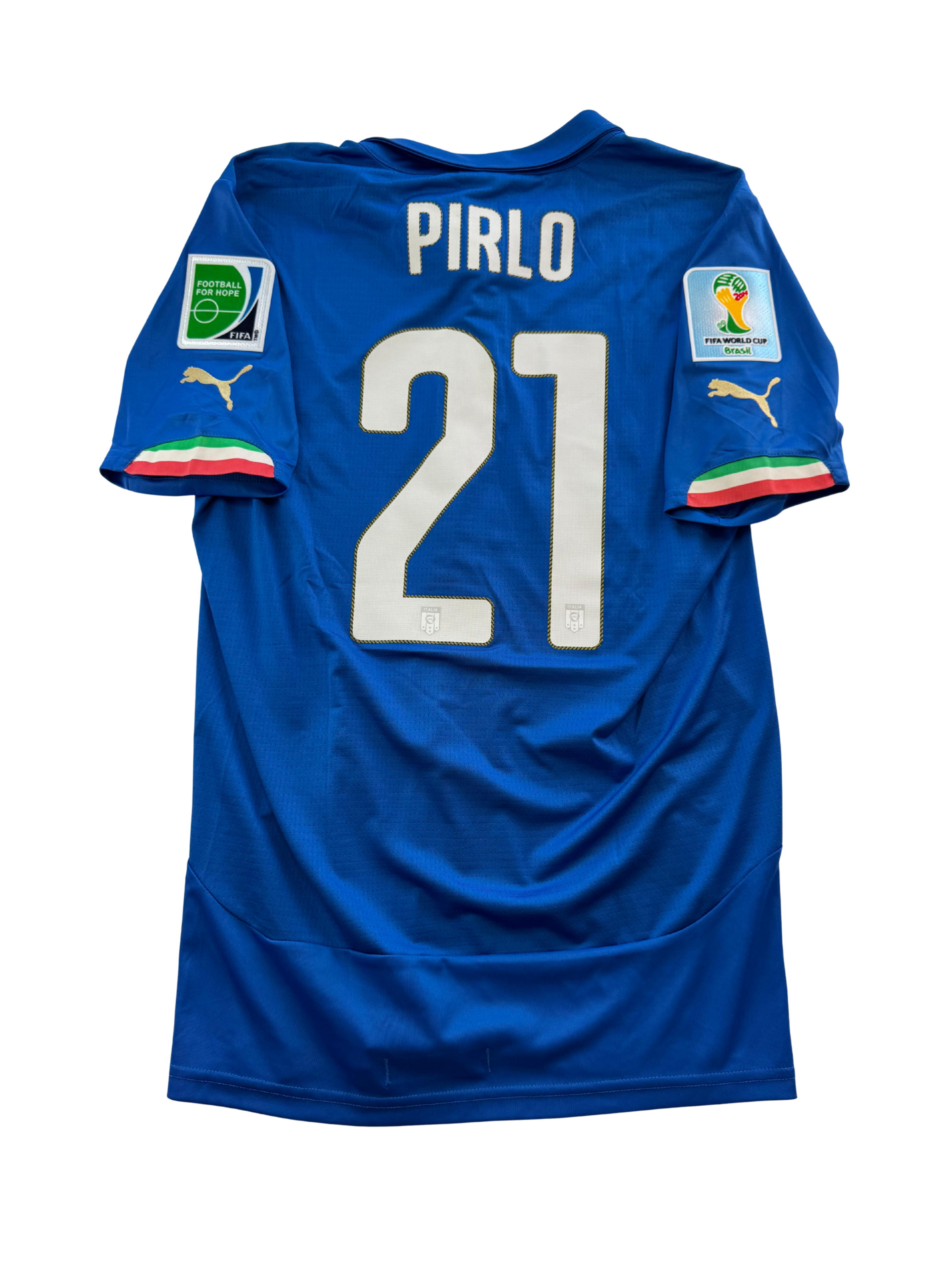 Andrea Pirlo Italien 15/16 - XL