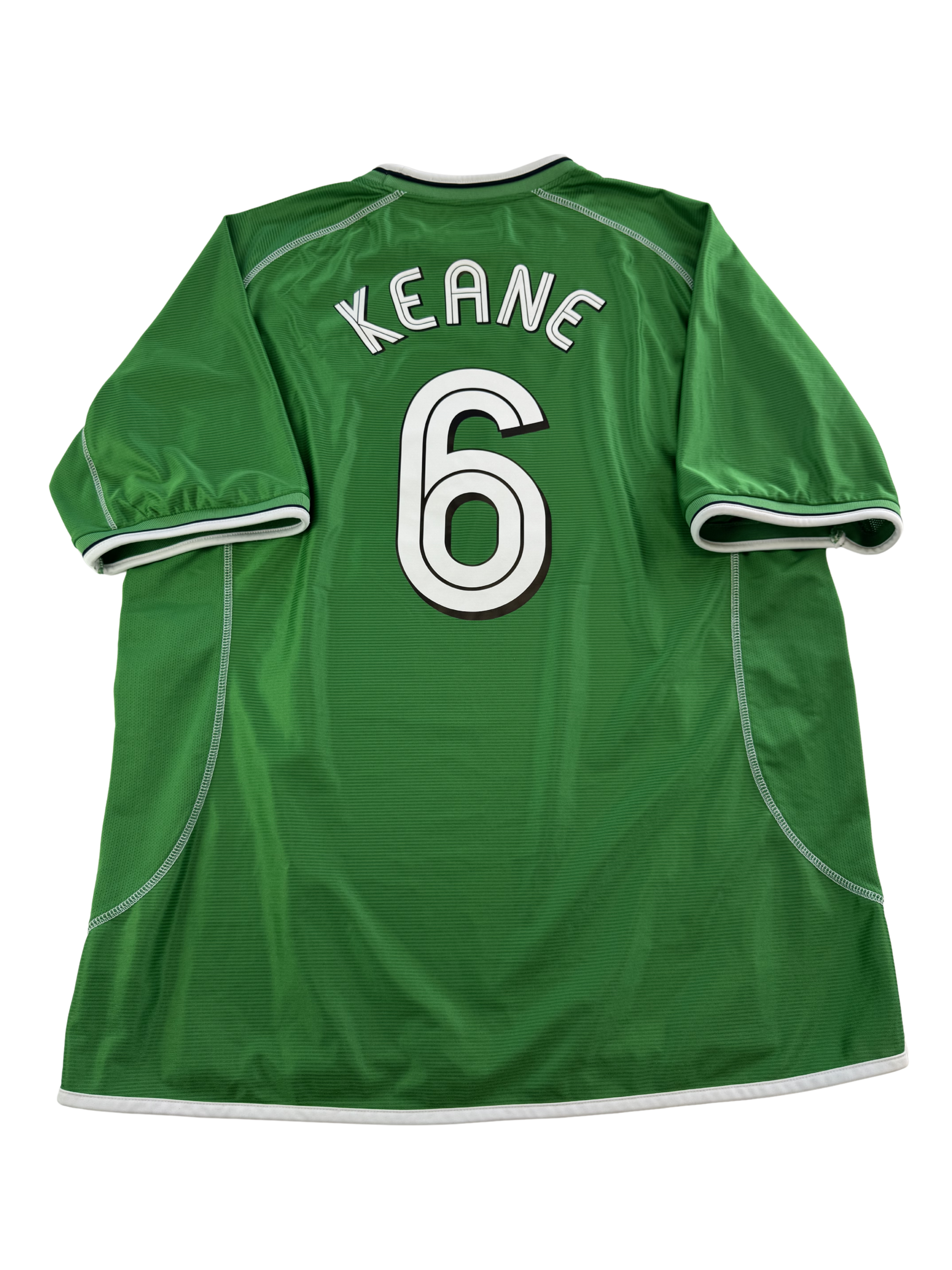 Roy Keane Irland 01/02 - XXL