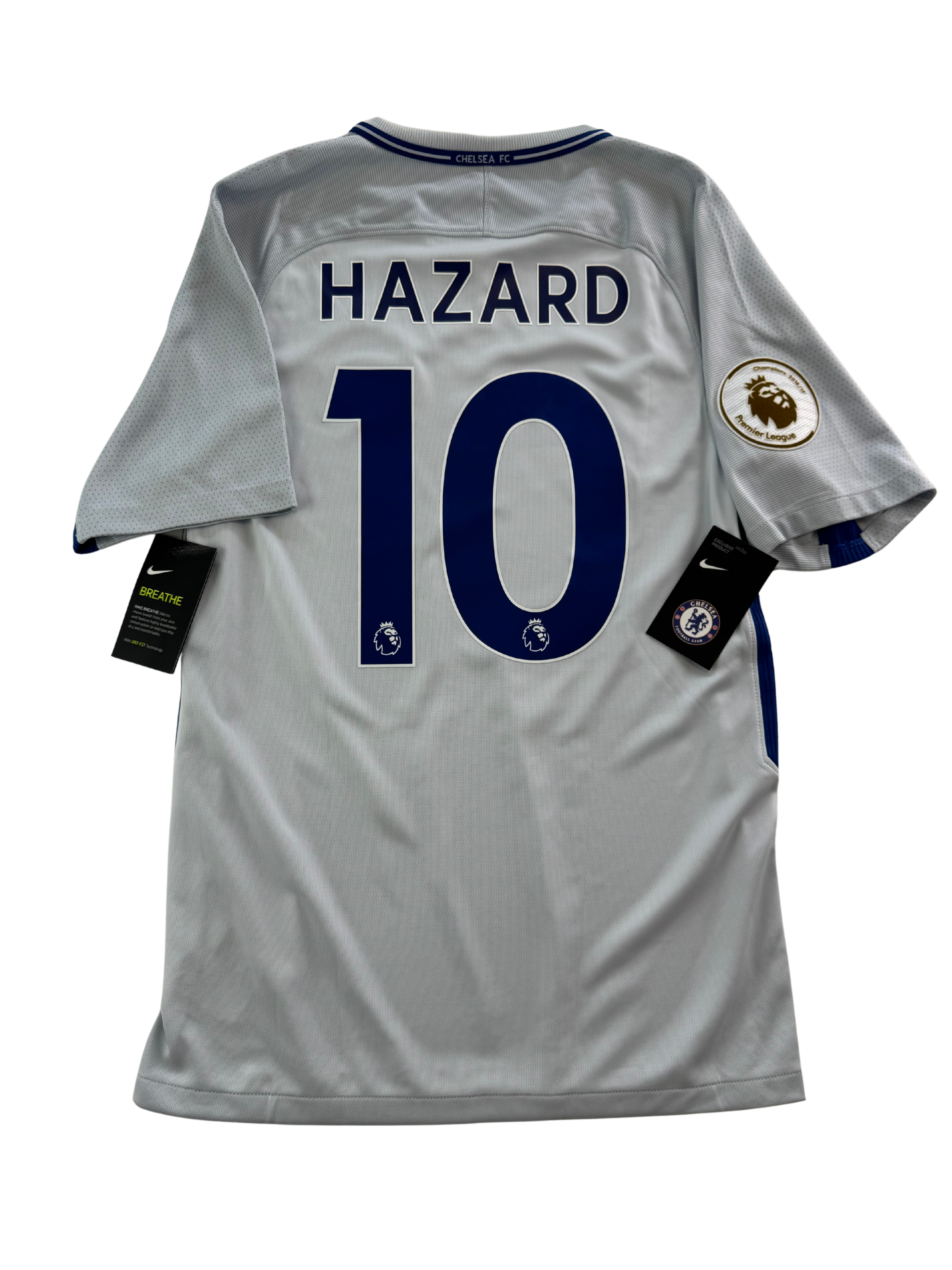 Eden Hazard Chelsea 17/18 - S