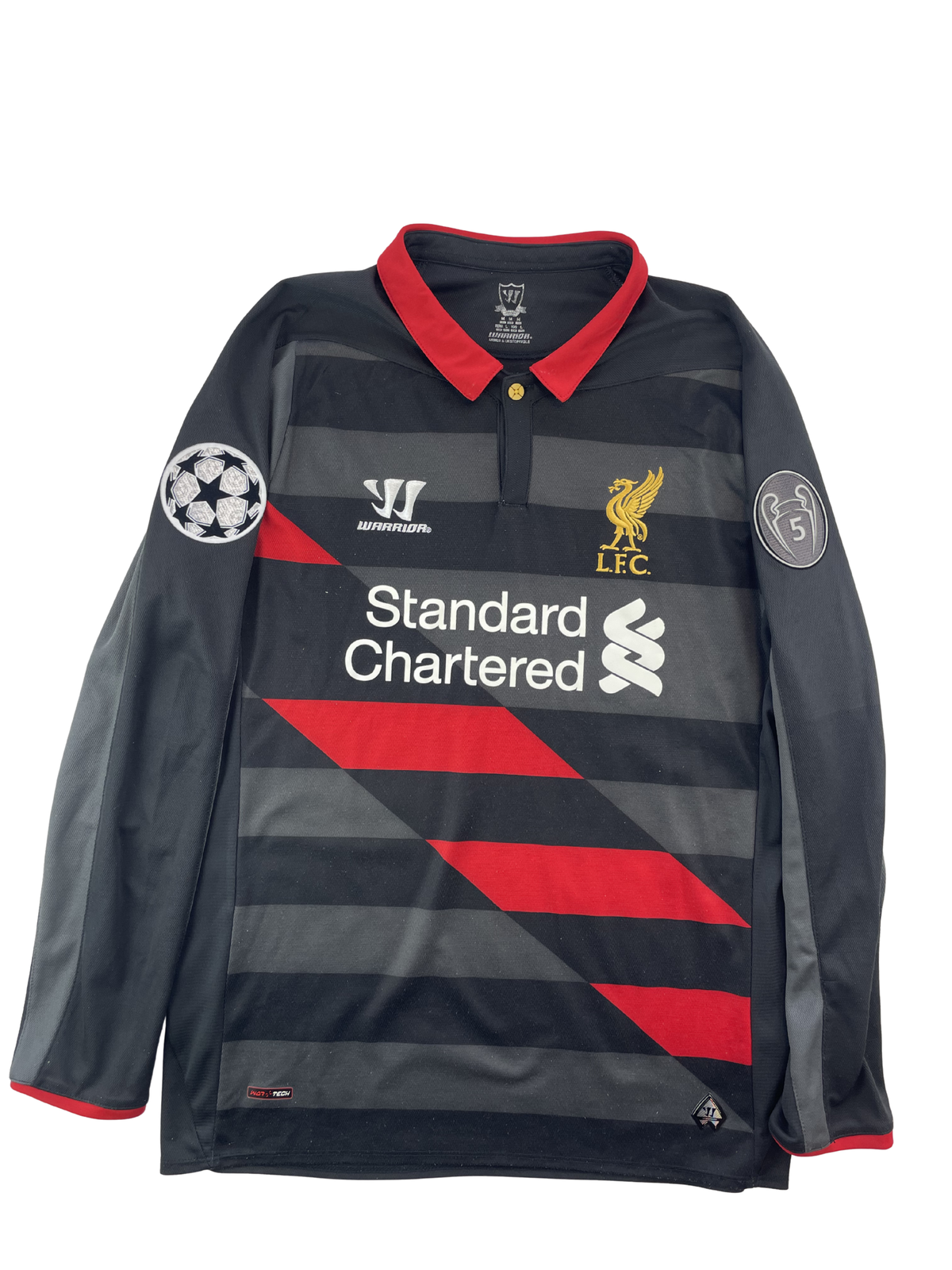 Steven Gerrard Liverpool 14/15 - M