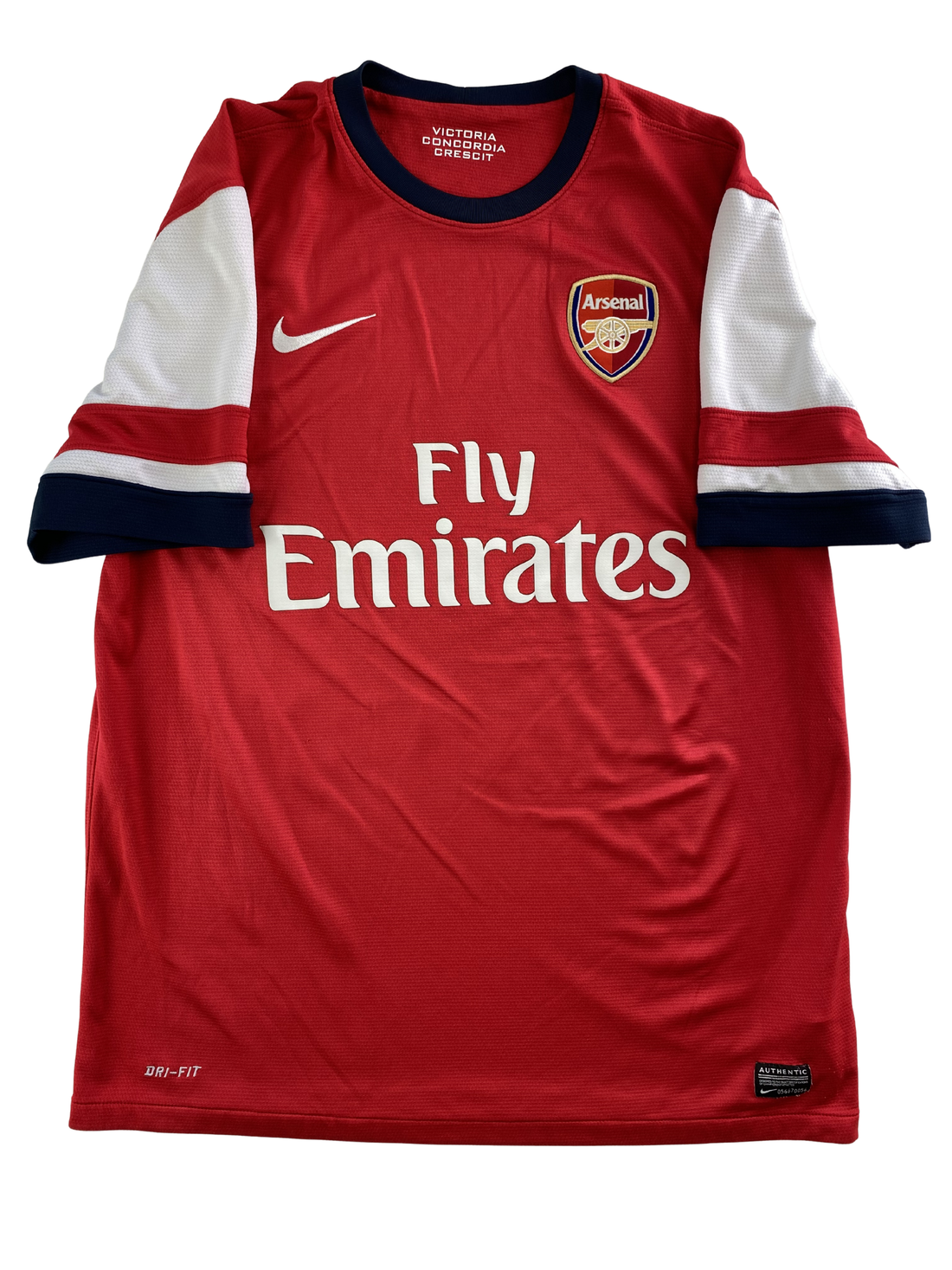 Nicklas Bendtner Arsenal 13/14 - L