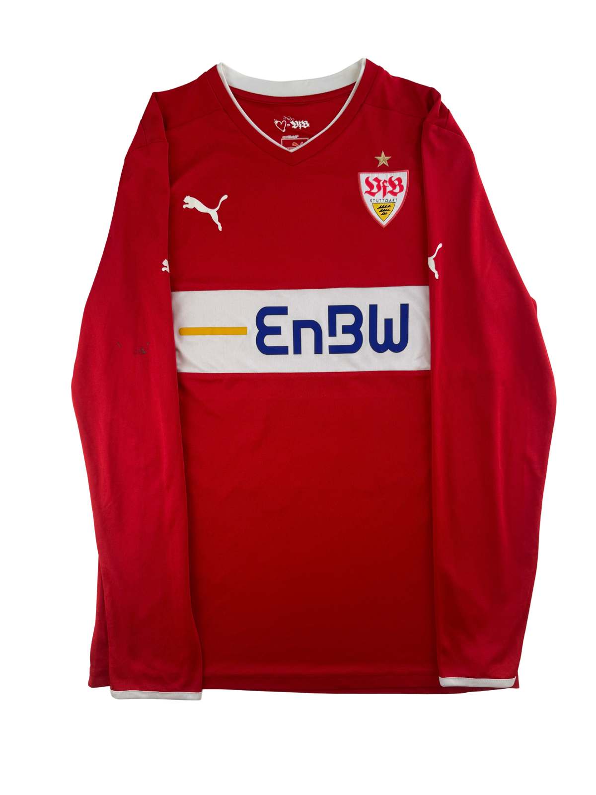 Sami Khedira VfB Stuttgart 08/09 - L