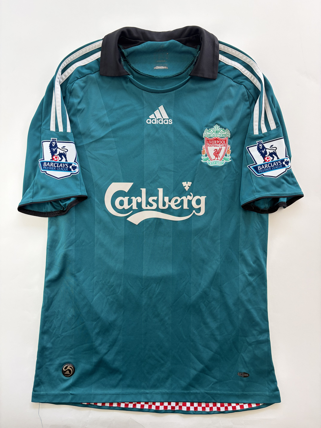 Xabi Alonso Liverpool 08/09 - M