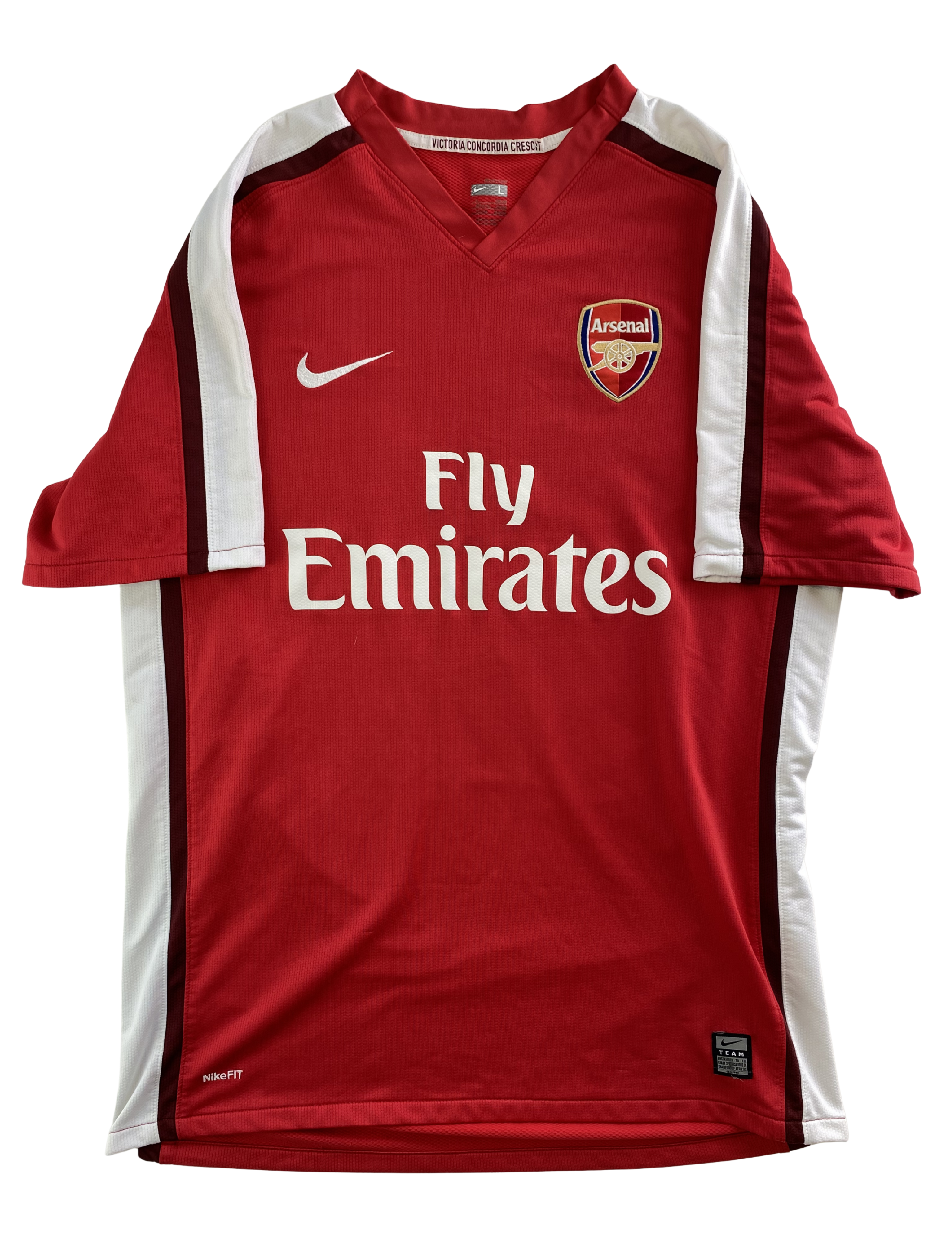 Sol Campbell Arsenal 07/08 - L