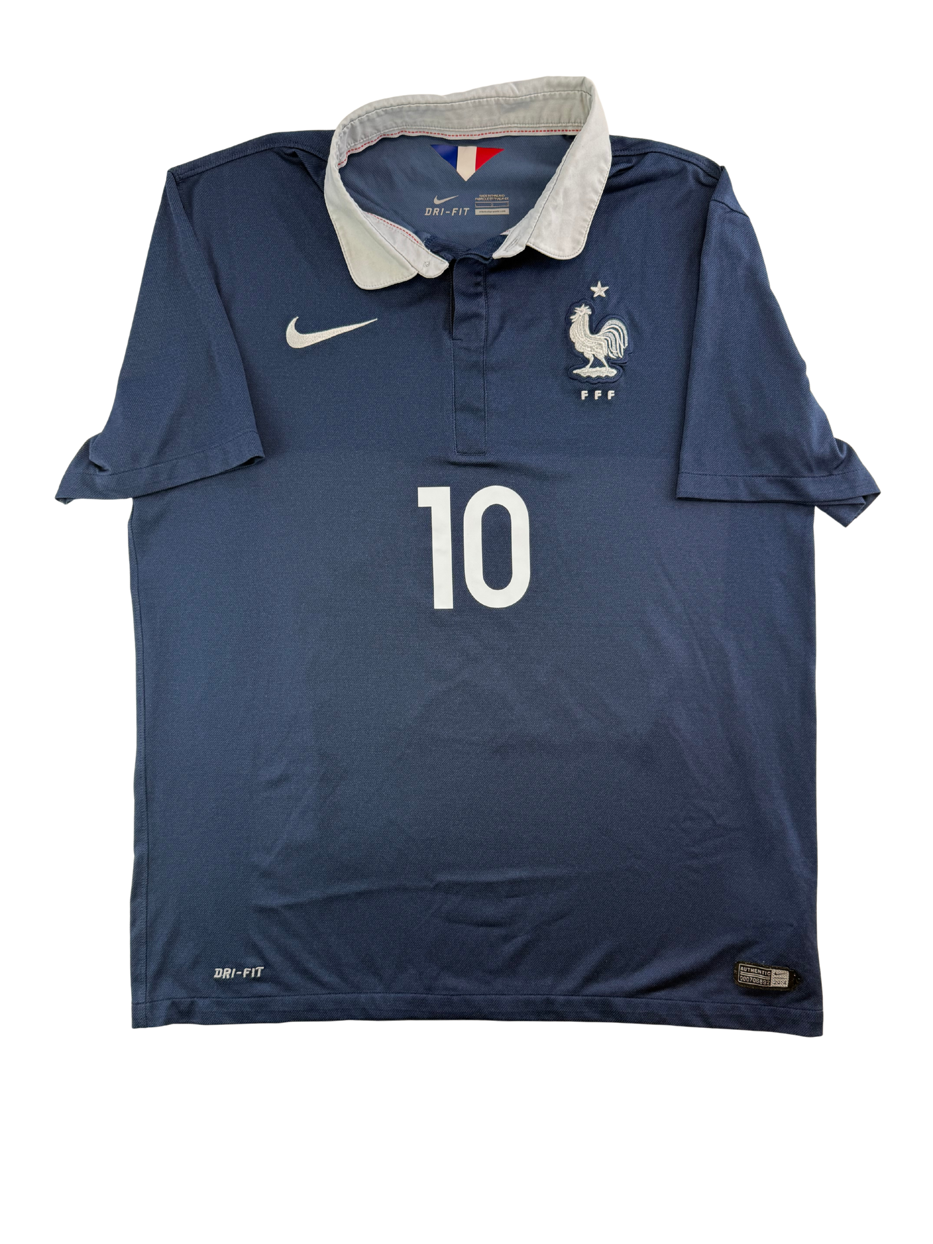 Karim Benzema Frankrig 14/15 - L