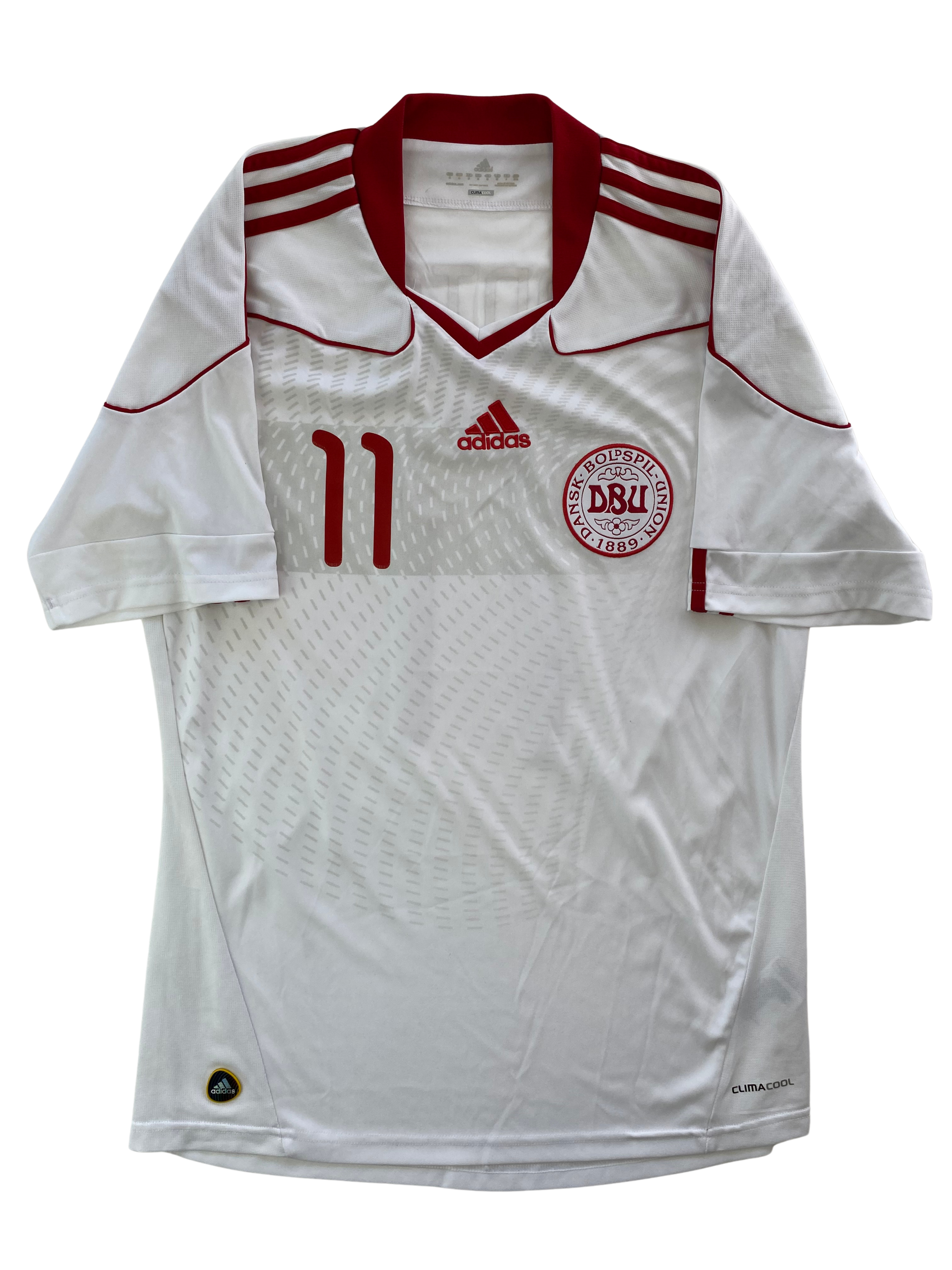 Nicklas Bendtner Danmark 10/11 - M