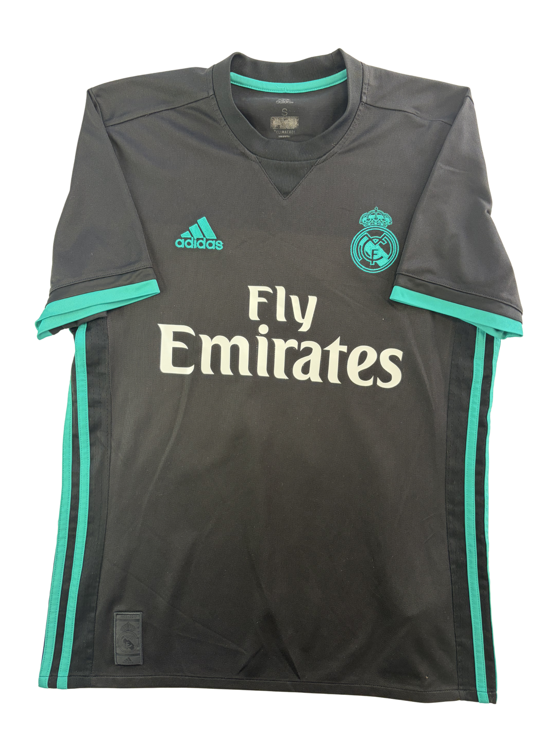 Cristiano Ronaldo Real Madrid 17/18 - S