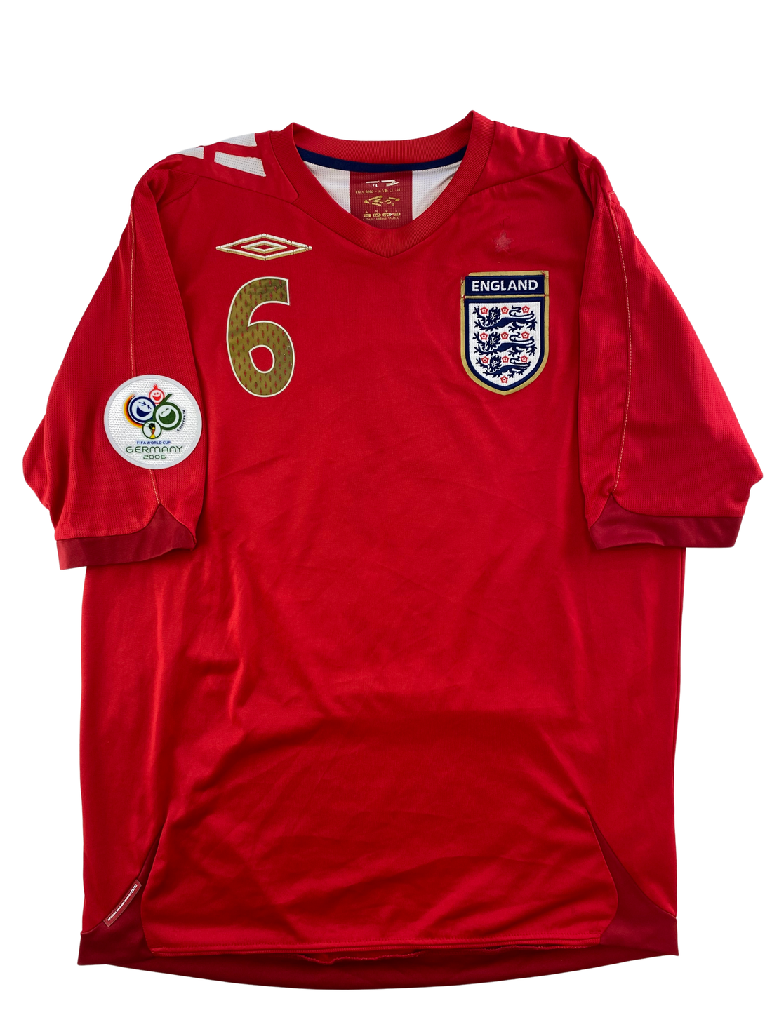 John Terry England 06/08 - M