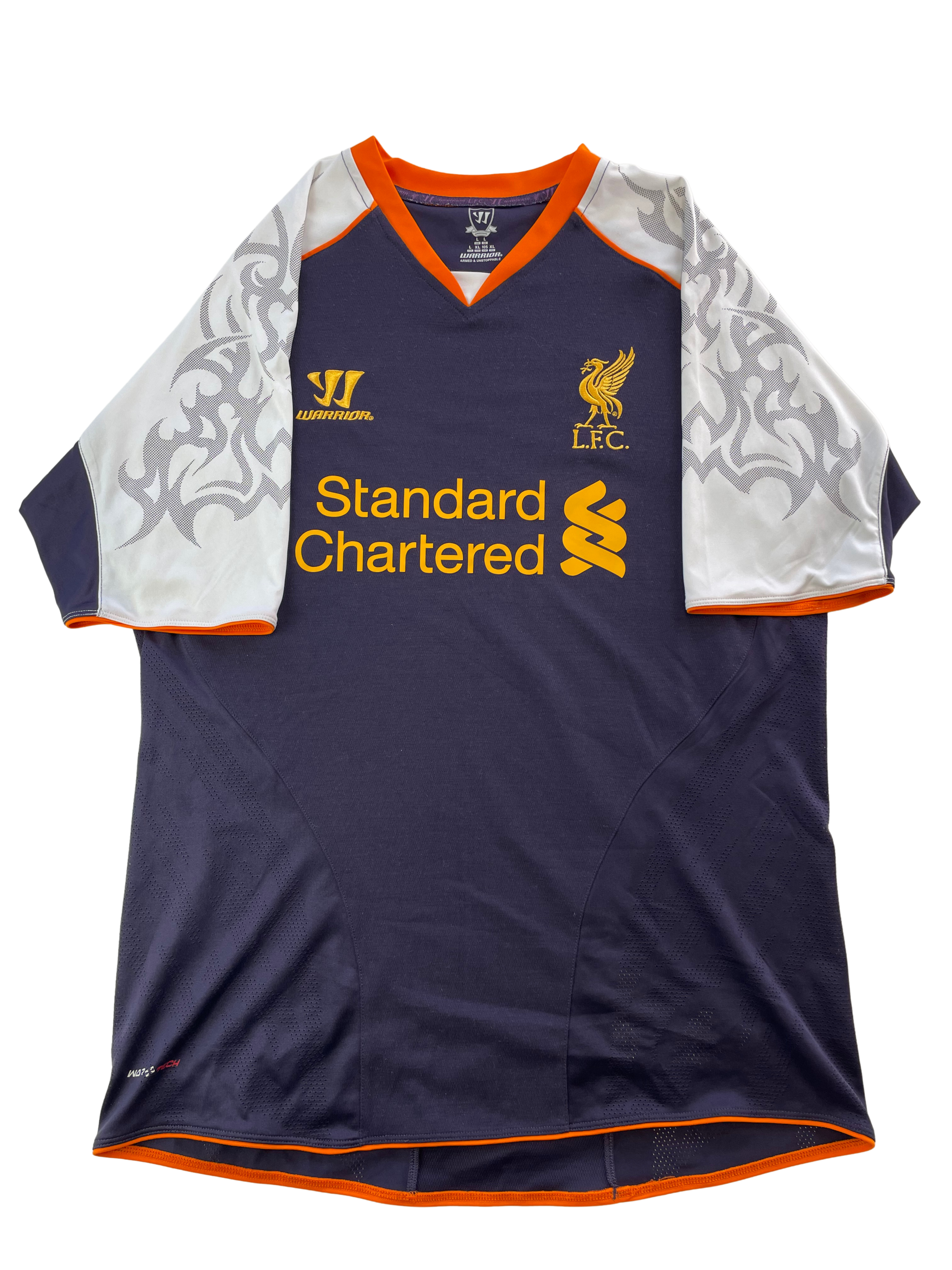 Liverpool 12/13 - L