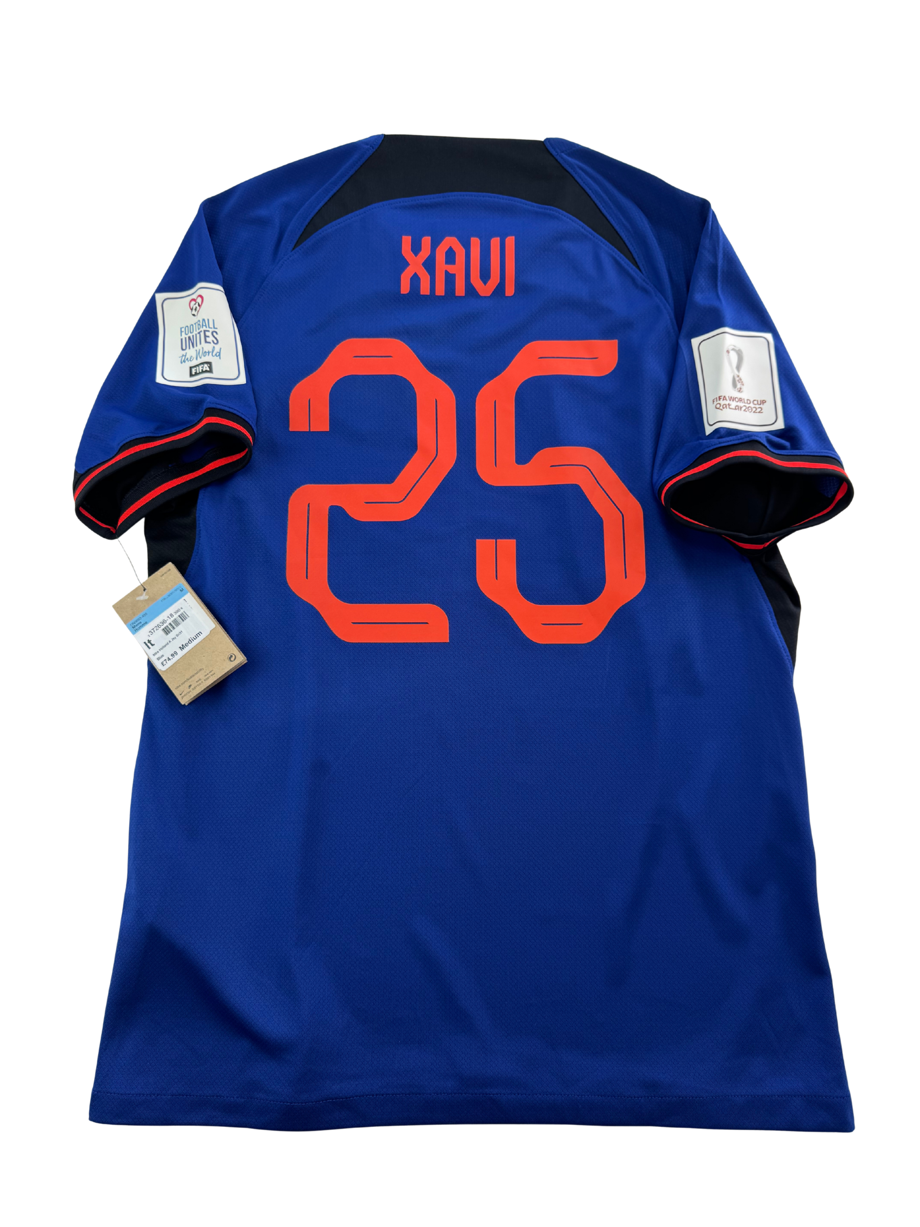 Xavi Simons Holland 22/23 - M