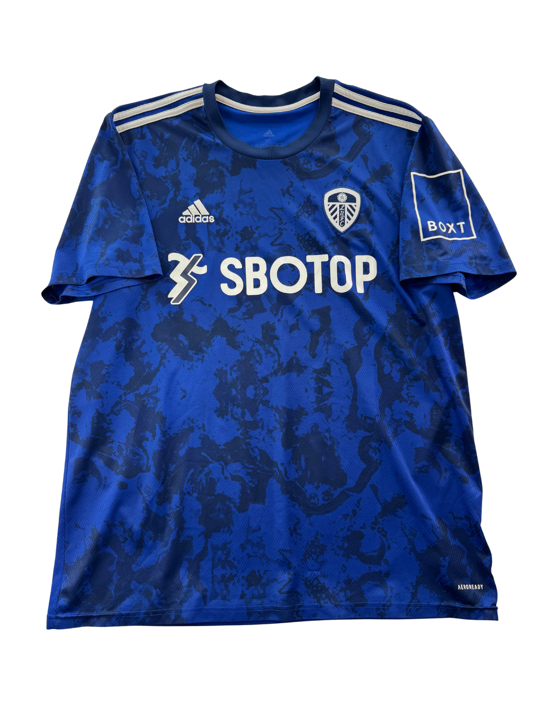 Raphinha Leeds 21/22 - XL