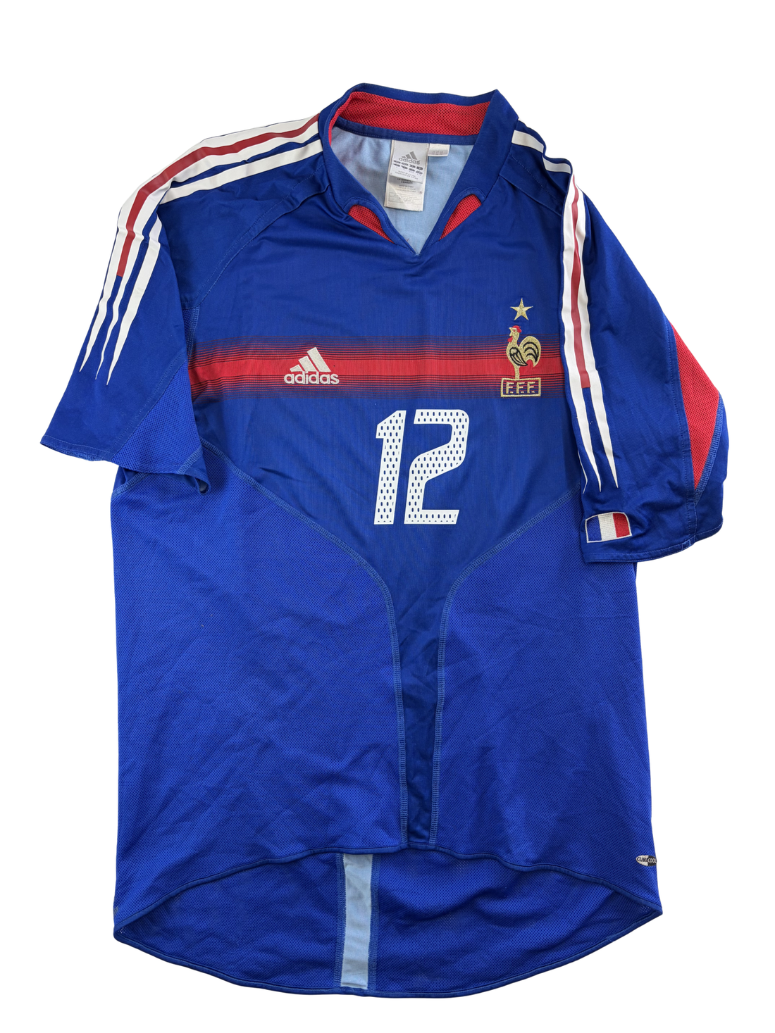 Thierry Henry Frankrig 04/05 - L