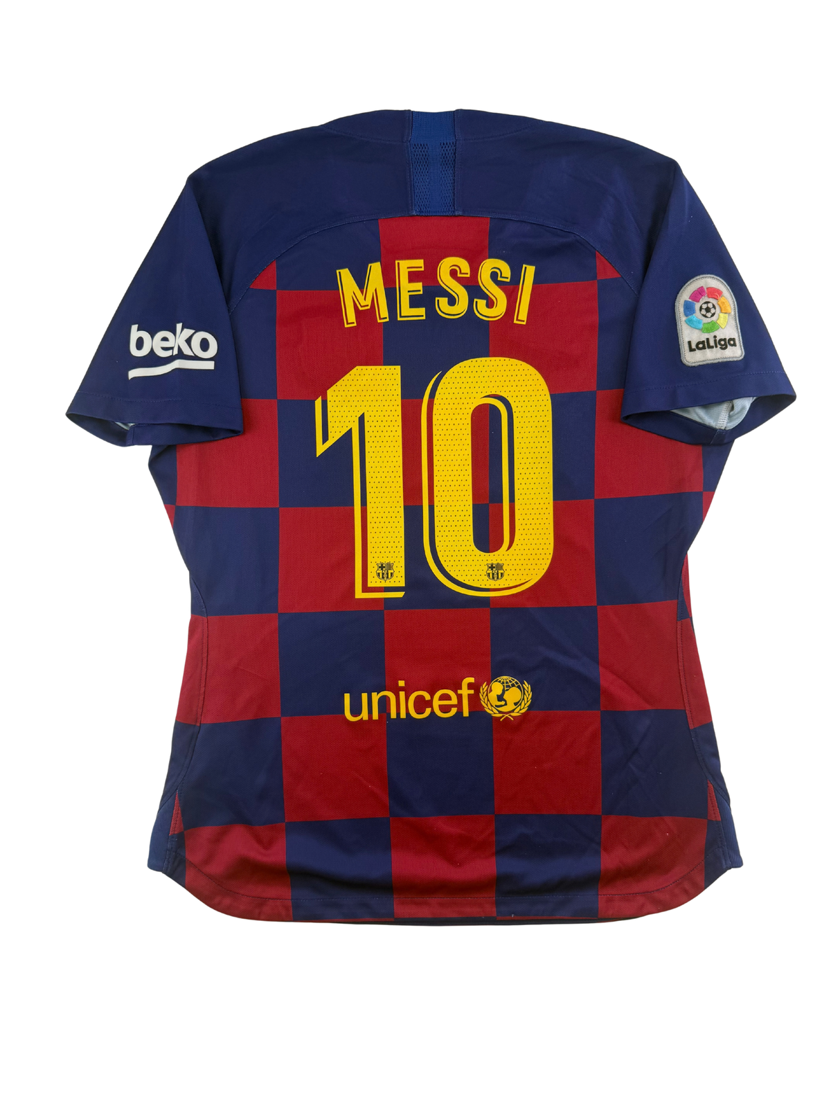 Lionel Messi Barcelona 19/20 - 11/12 Y