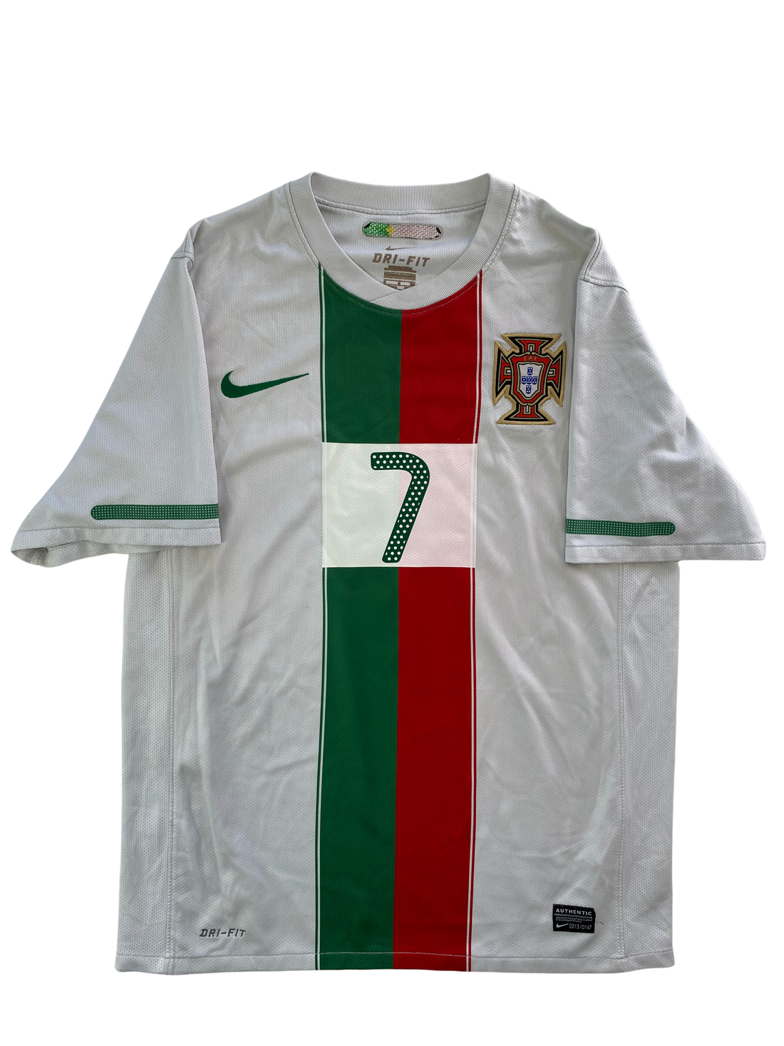 Cristiano Ronaldo Portugal 10/11 - S