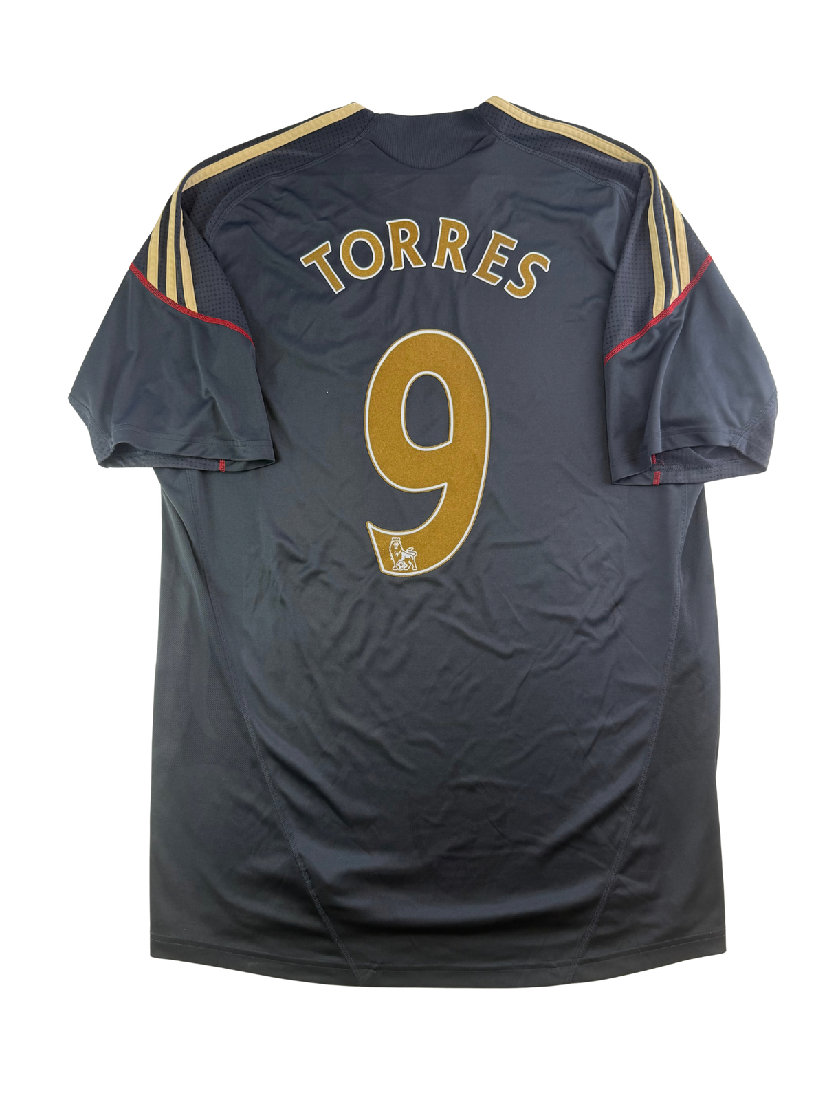 Fernando Torres Liverpool 09/10 - XXL