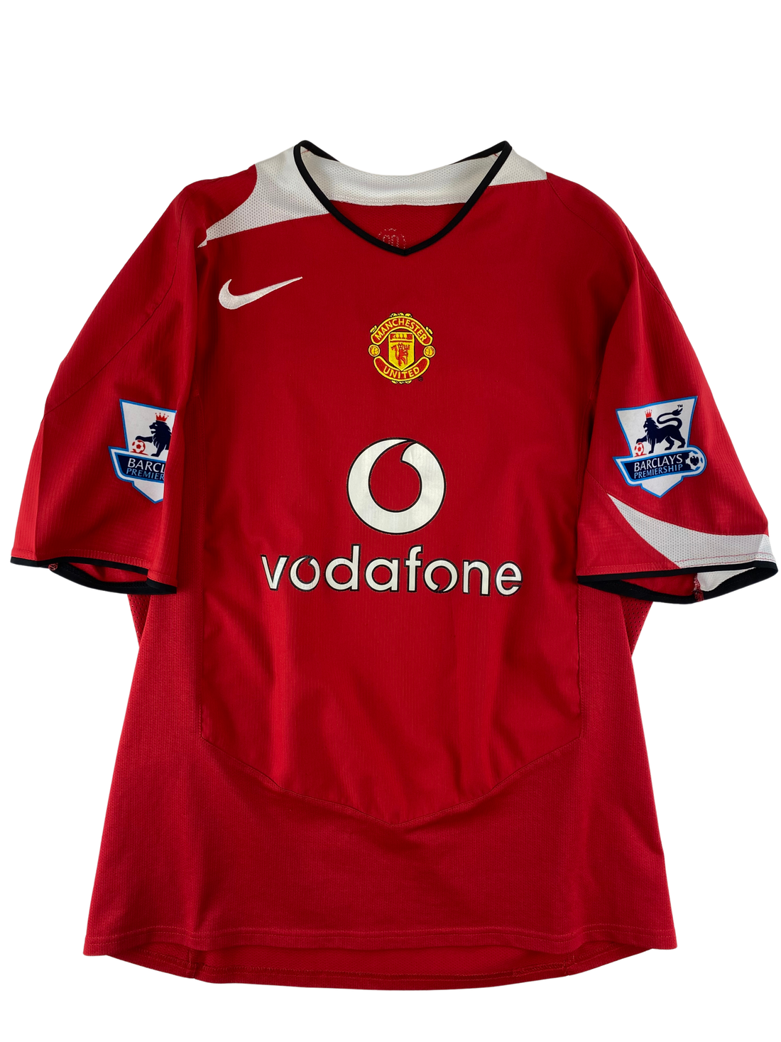 Diego Forlán Manchester United 04/06 - M