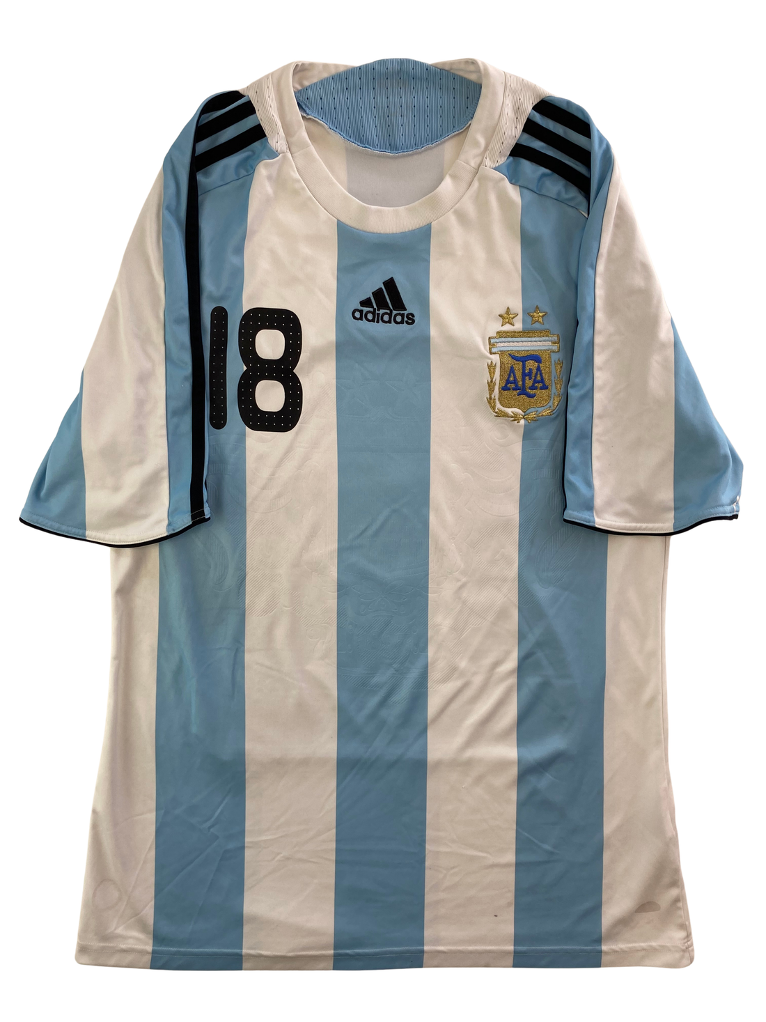 Lionel Messi Argentina 07/08 - M