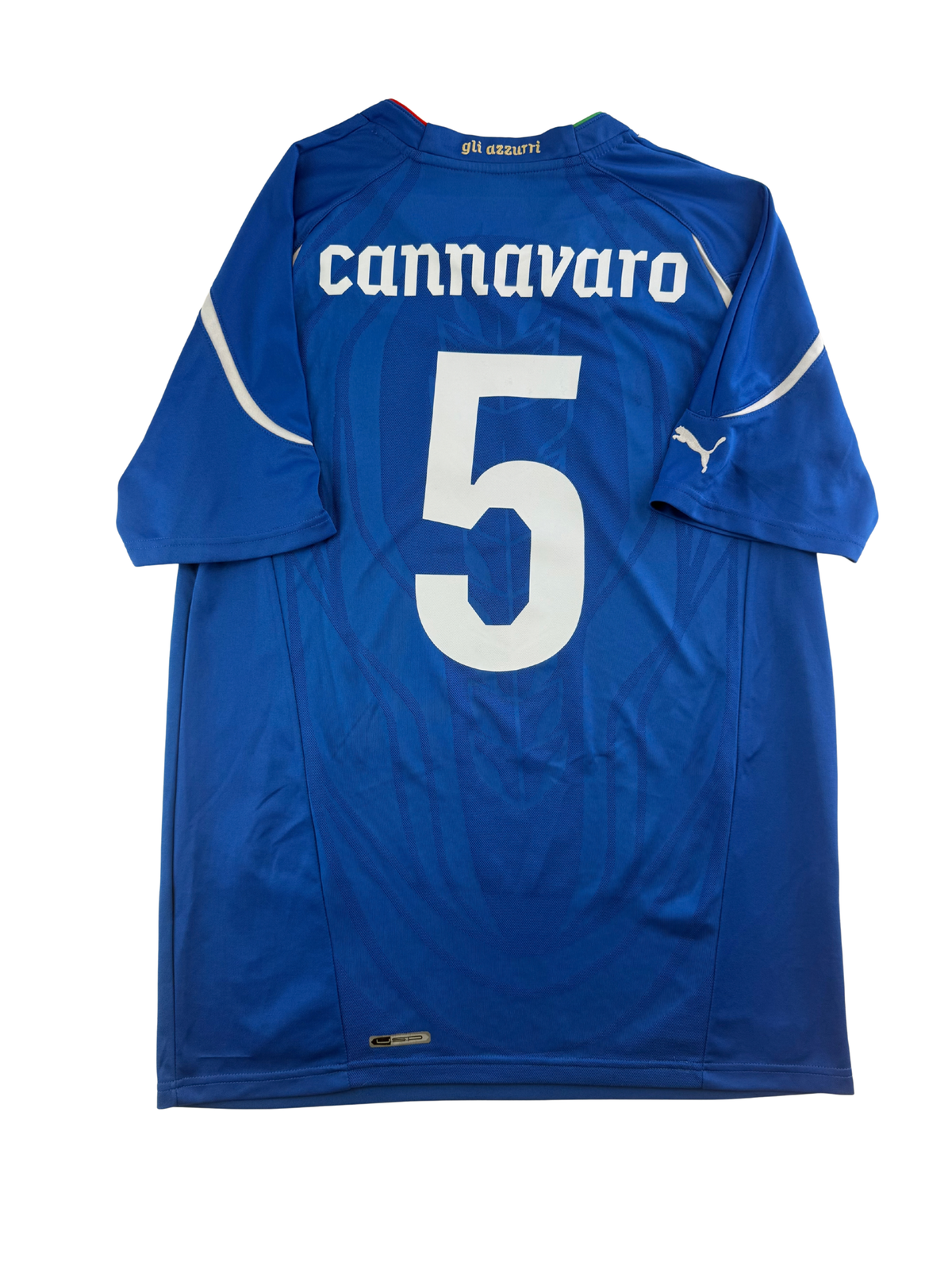 Fabio Cannavaro Italien 10/11 - L