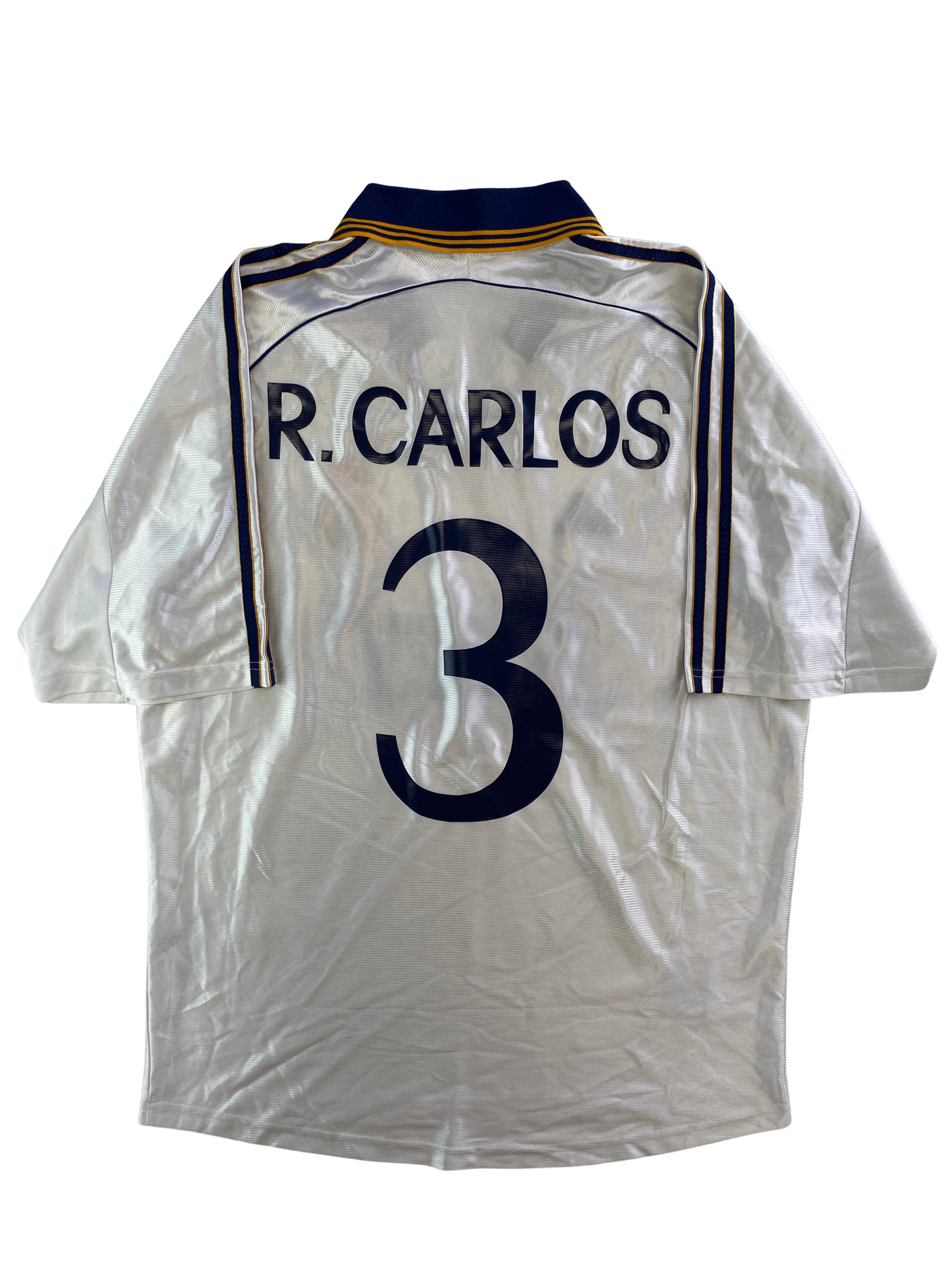 Roberto Carlos Real Madrid 98/99 - L