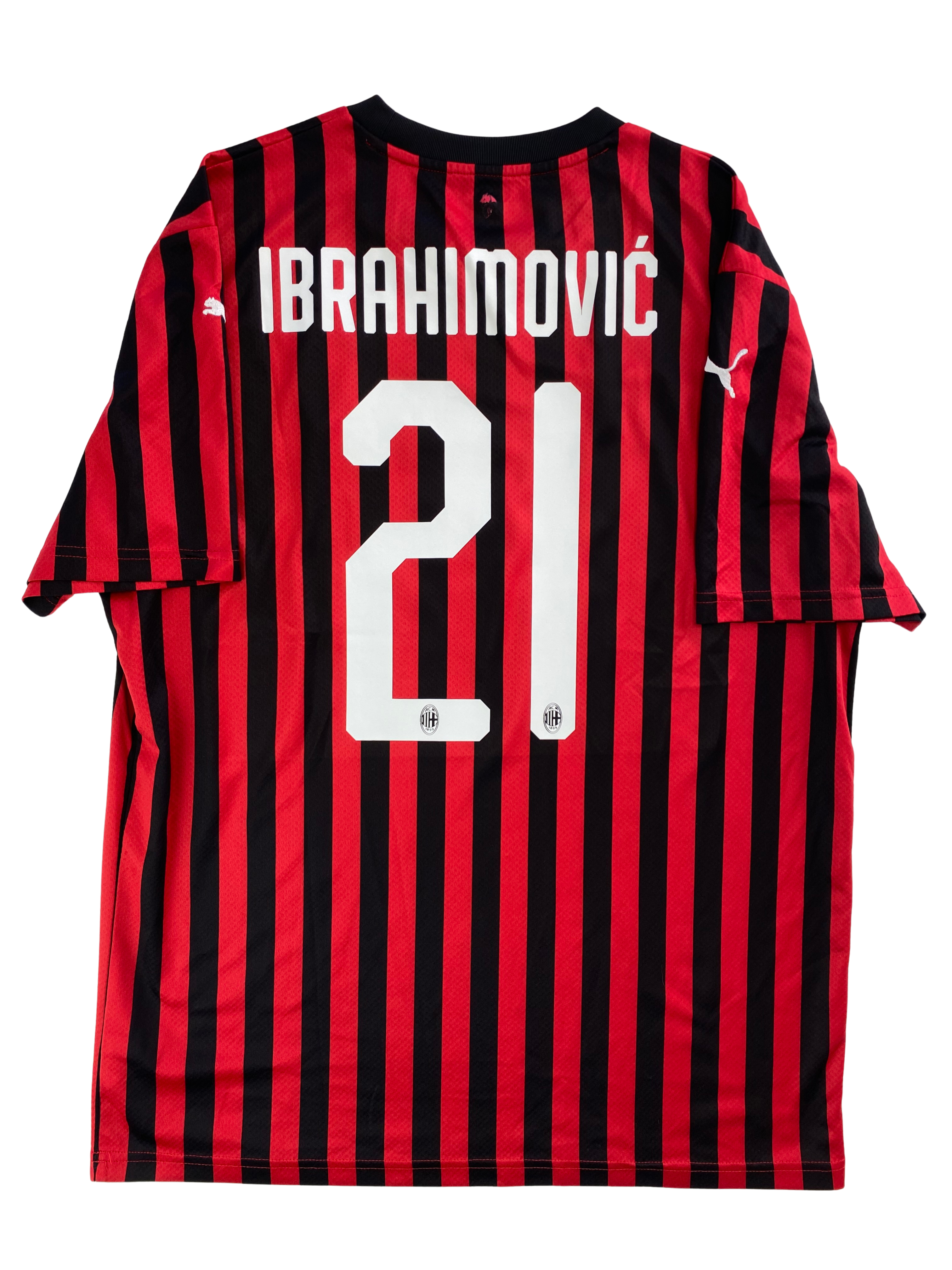 Zlatan Ibrahimović AC Milan 19/20 - L