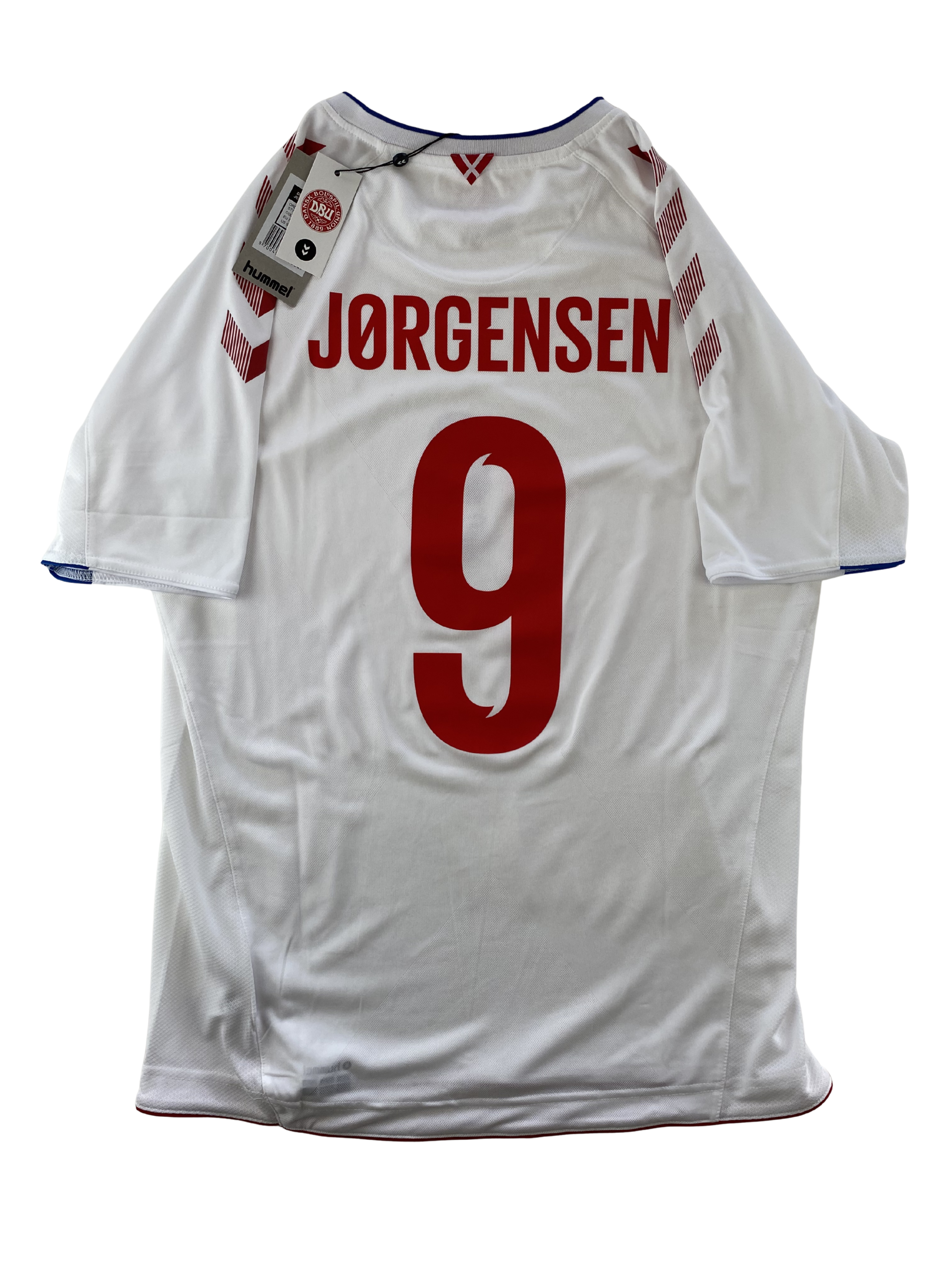 Nicloai Jørgensen Danmark 18/20 - XL
