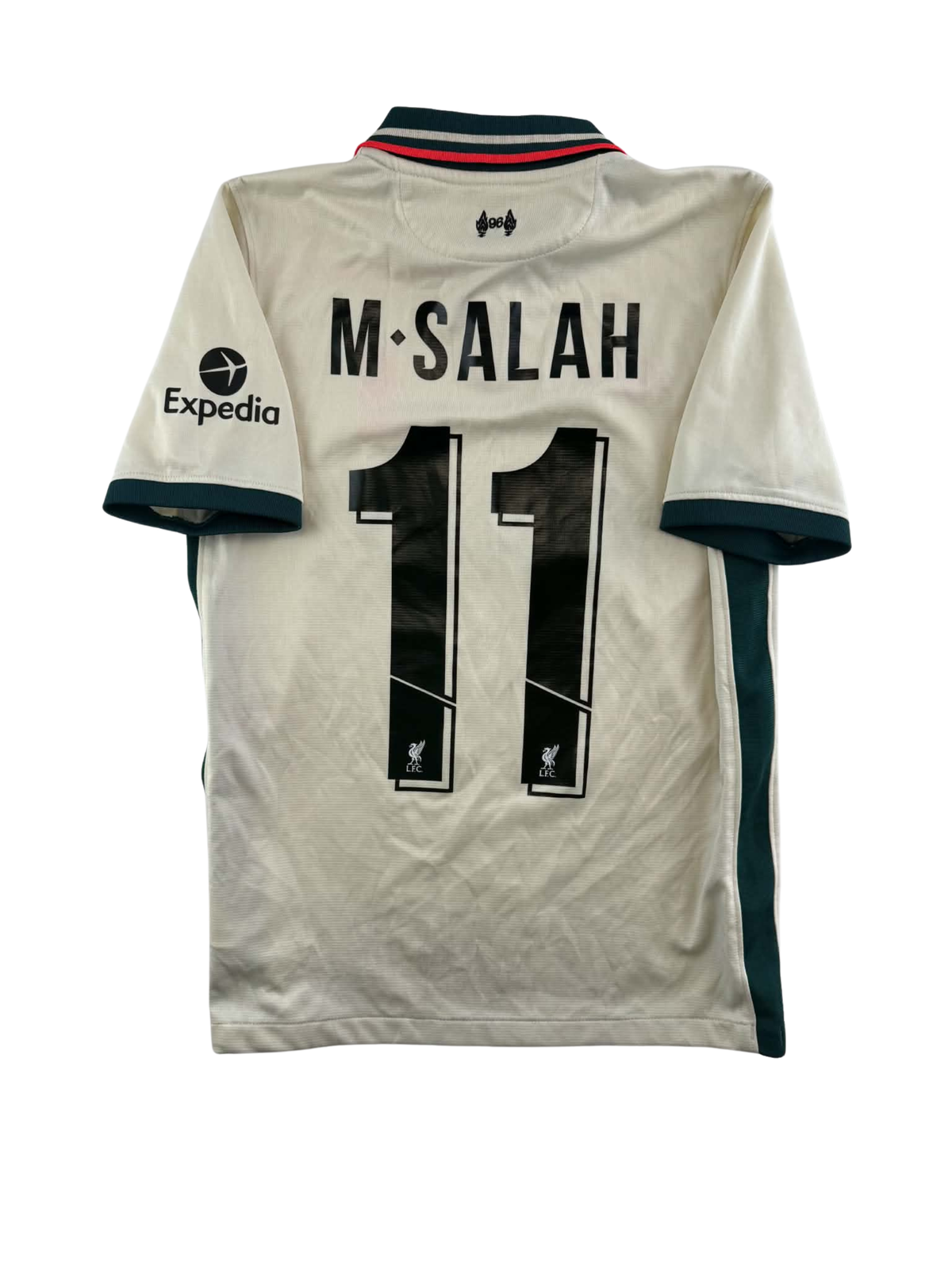 Mohamed Salah Liverpool 21/22 - 11/12 Y
