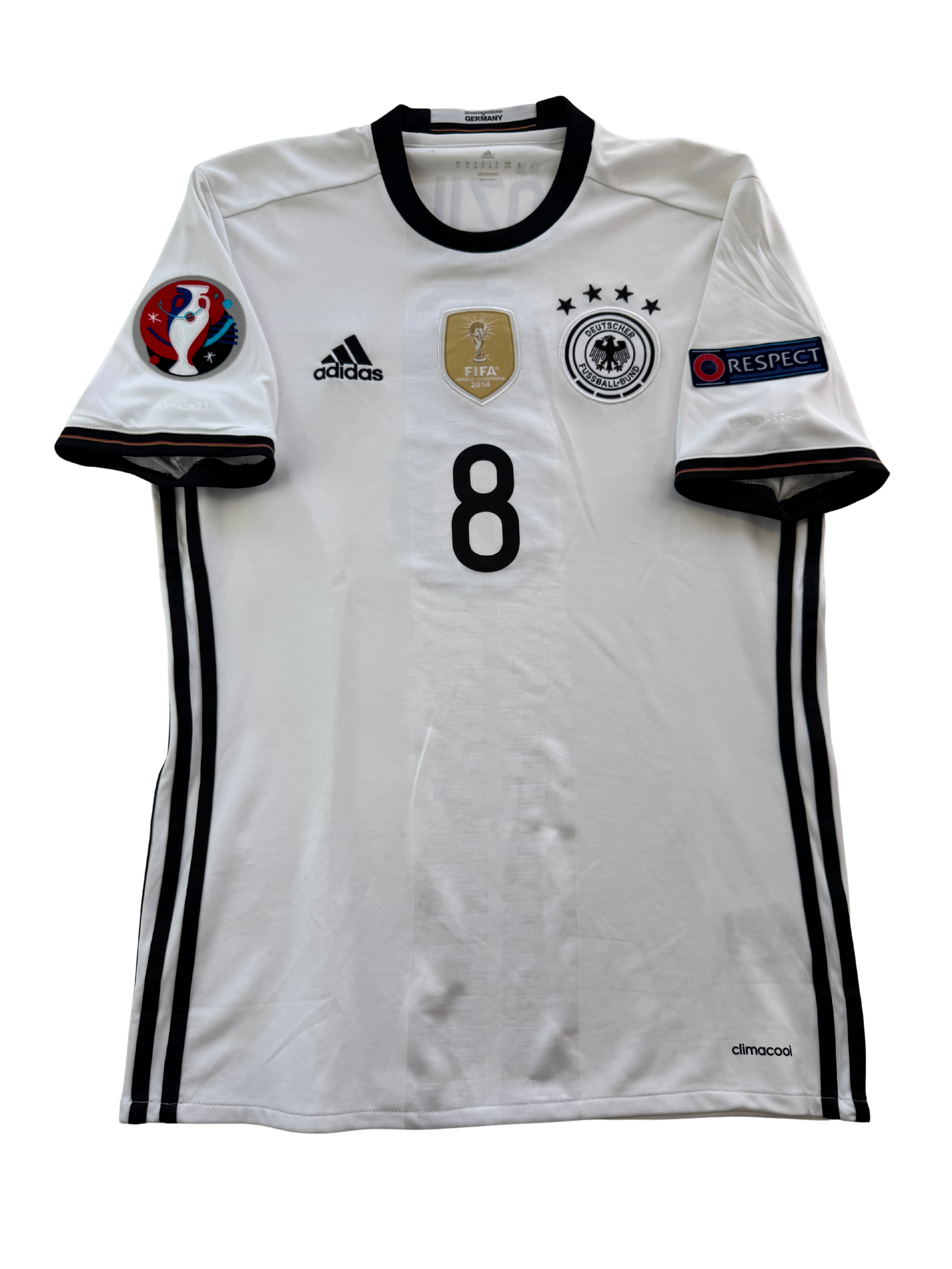 Mesut Özil Tyskland 15/16 - M