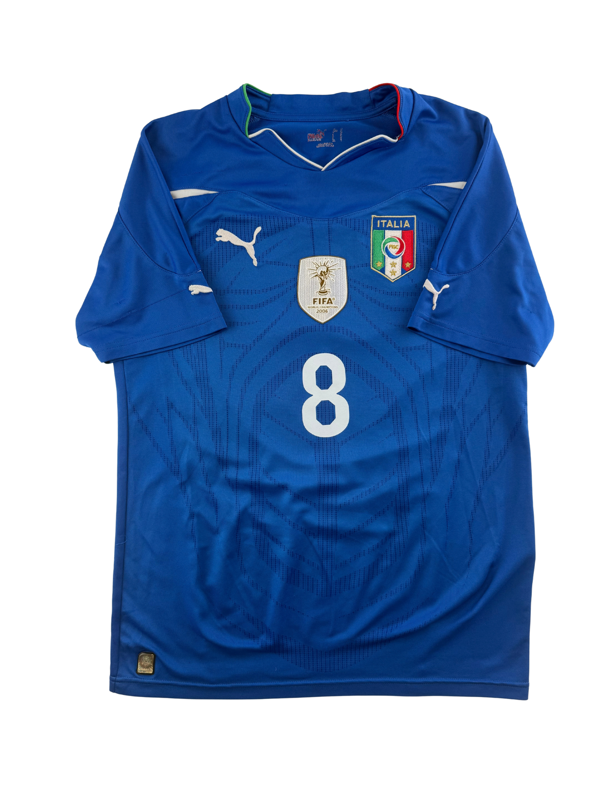 Gennaro Ivan Gattuso Italien 10/11 - L