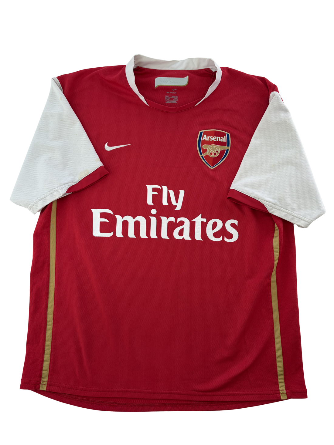 Thierry Henry Arsenal 06/07 - L