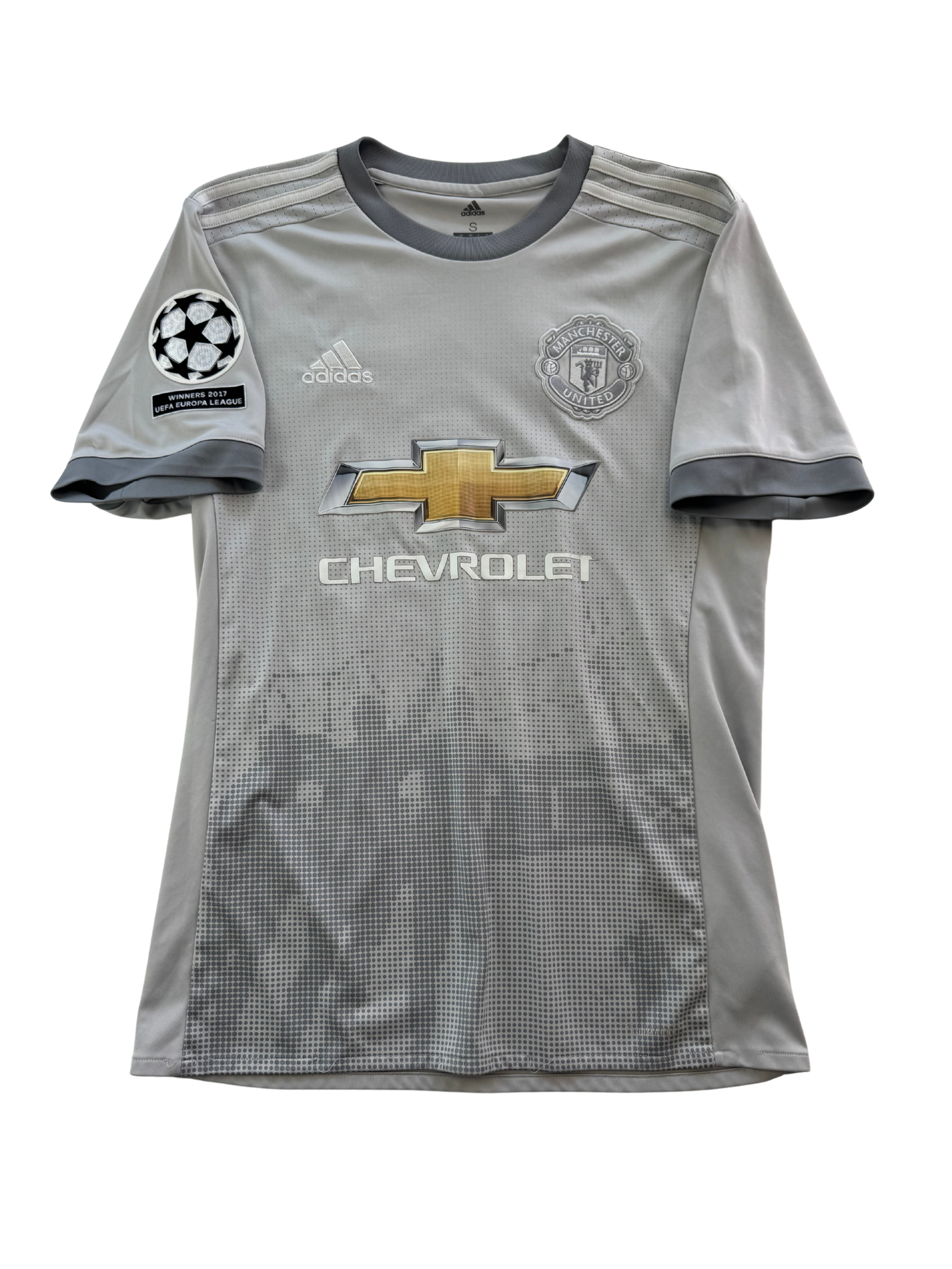 Scott McTominay Manchester United 17/18 - S