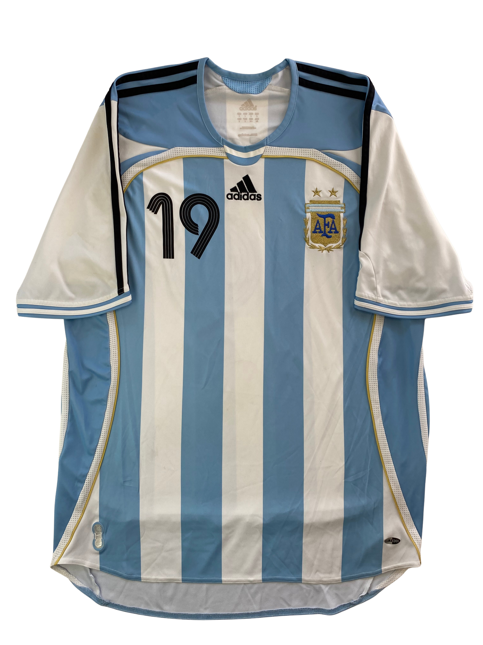 Lionel Messi Argentina 08/09 - XL