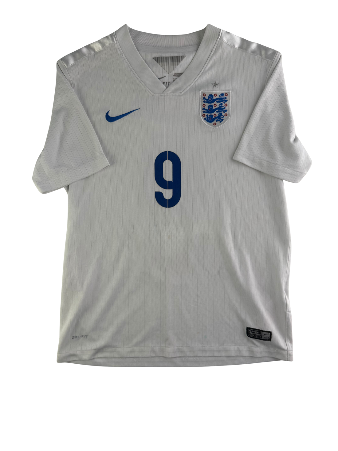 Harry Kane England 14/16 - 13/14 Y