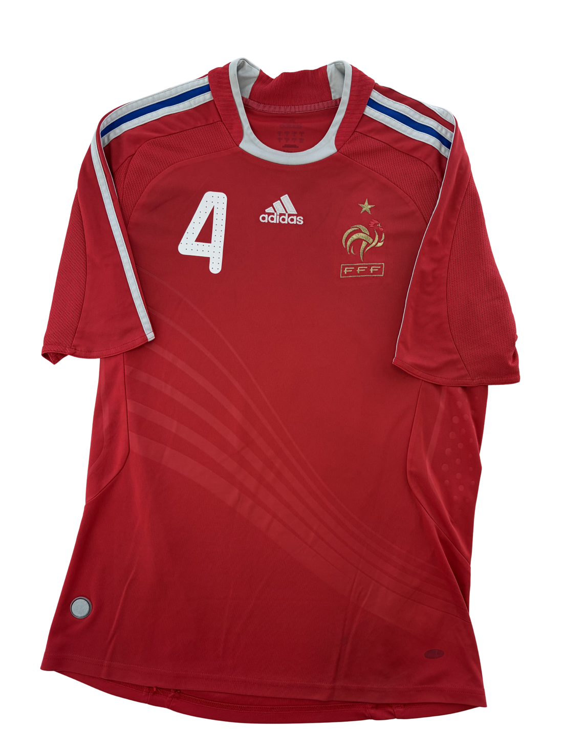 Patrick Vieira Frankrig 08/09 - XL