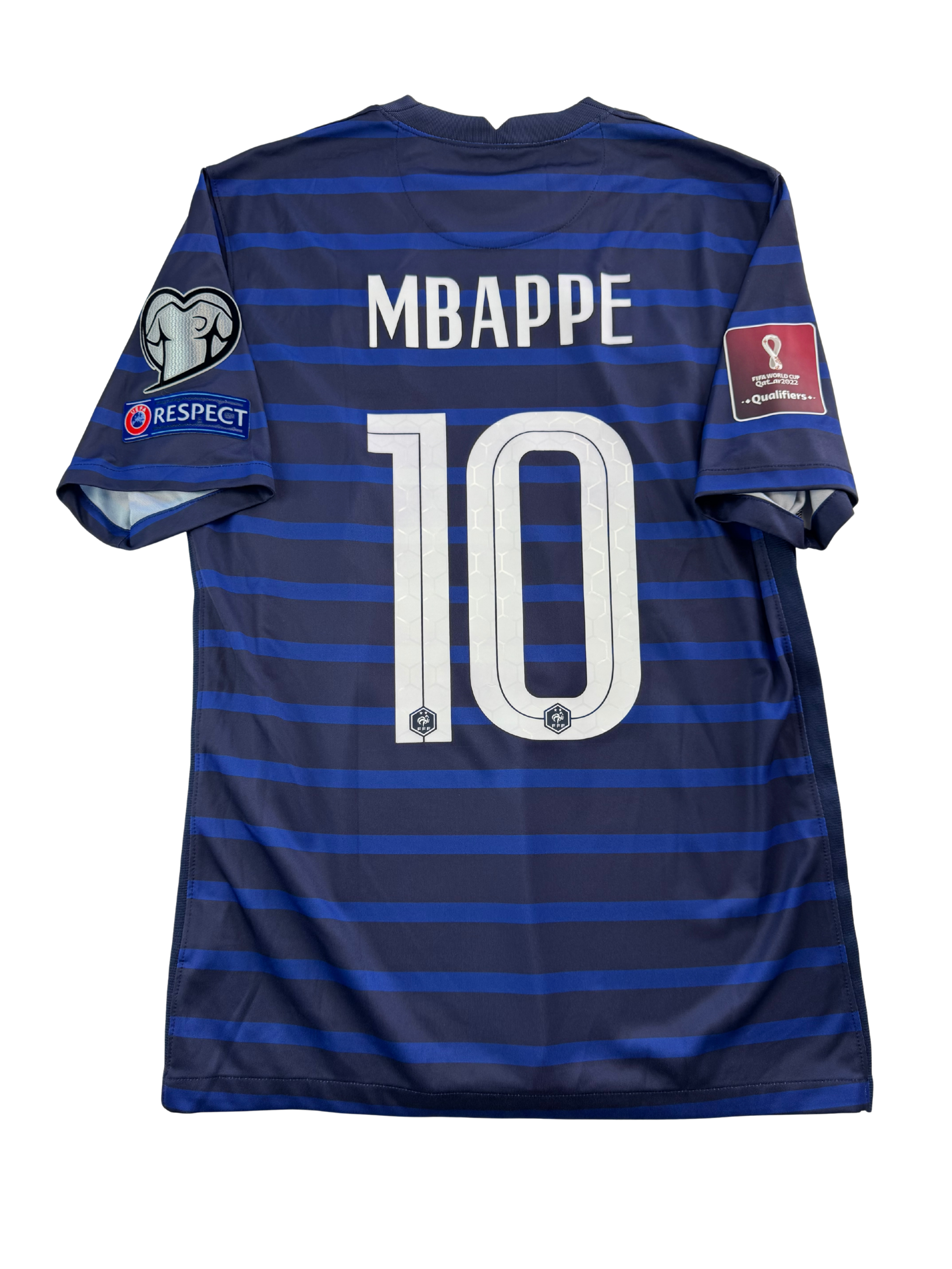 Kylian Mbappé Frankrig 20/21 - M