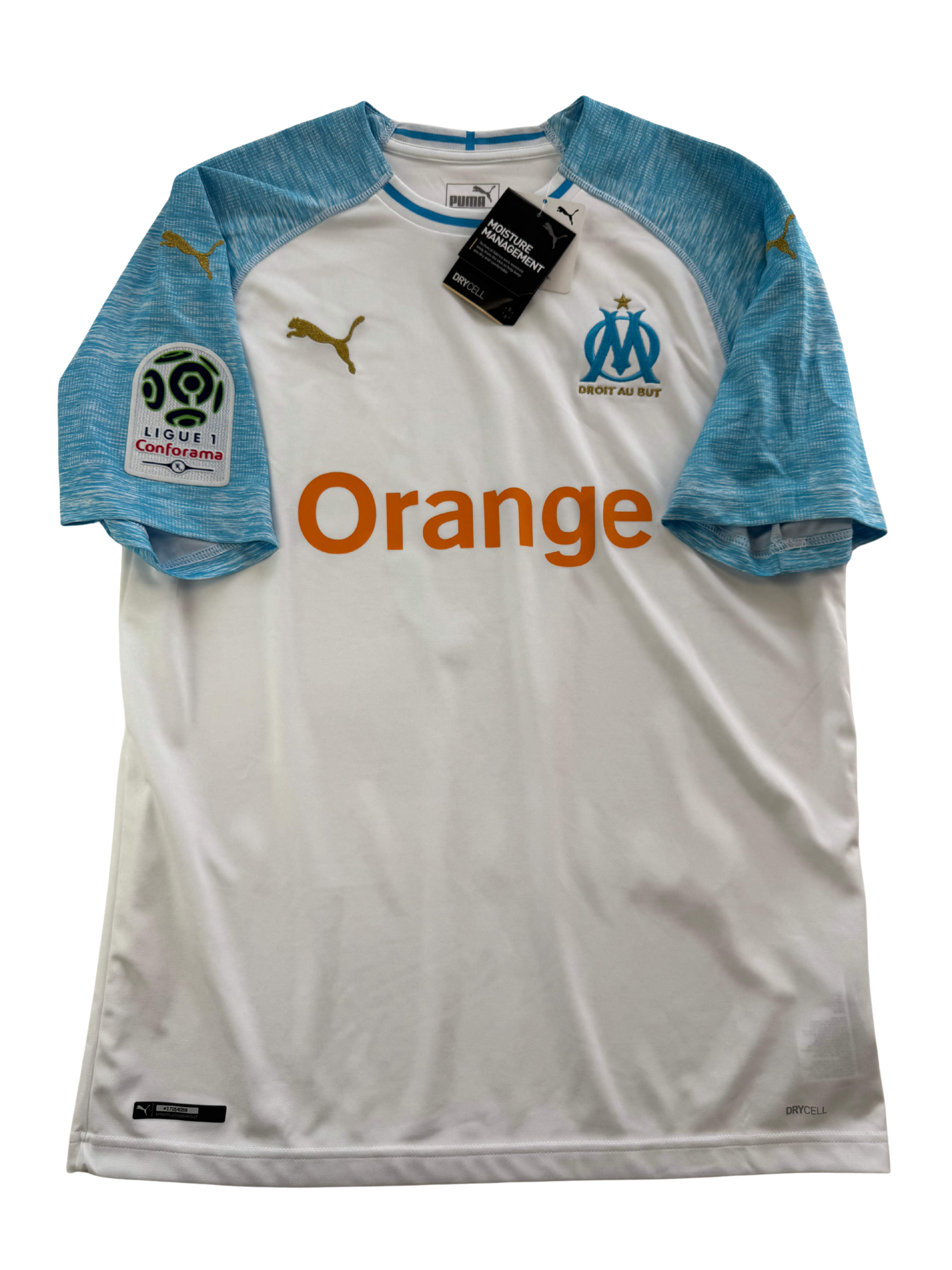 Mario Balotelli Marseille 18/19 - L