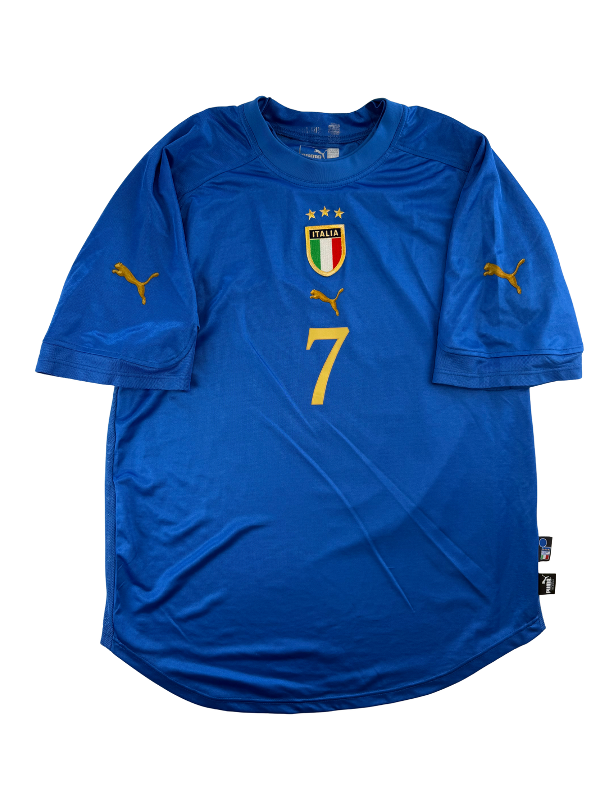 Alessandro Del Piero Italien 06/07 - XL